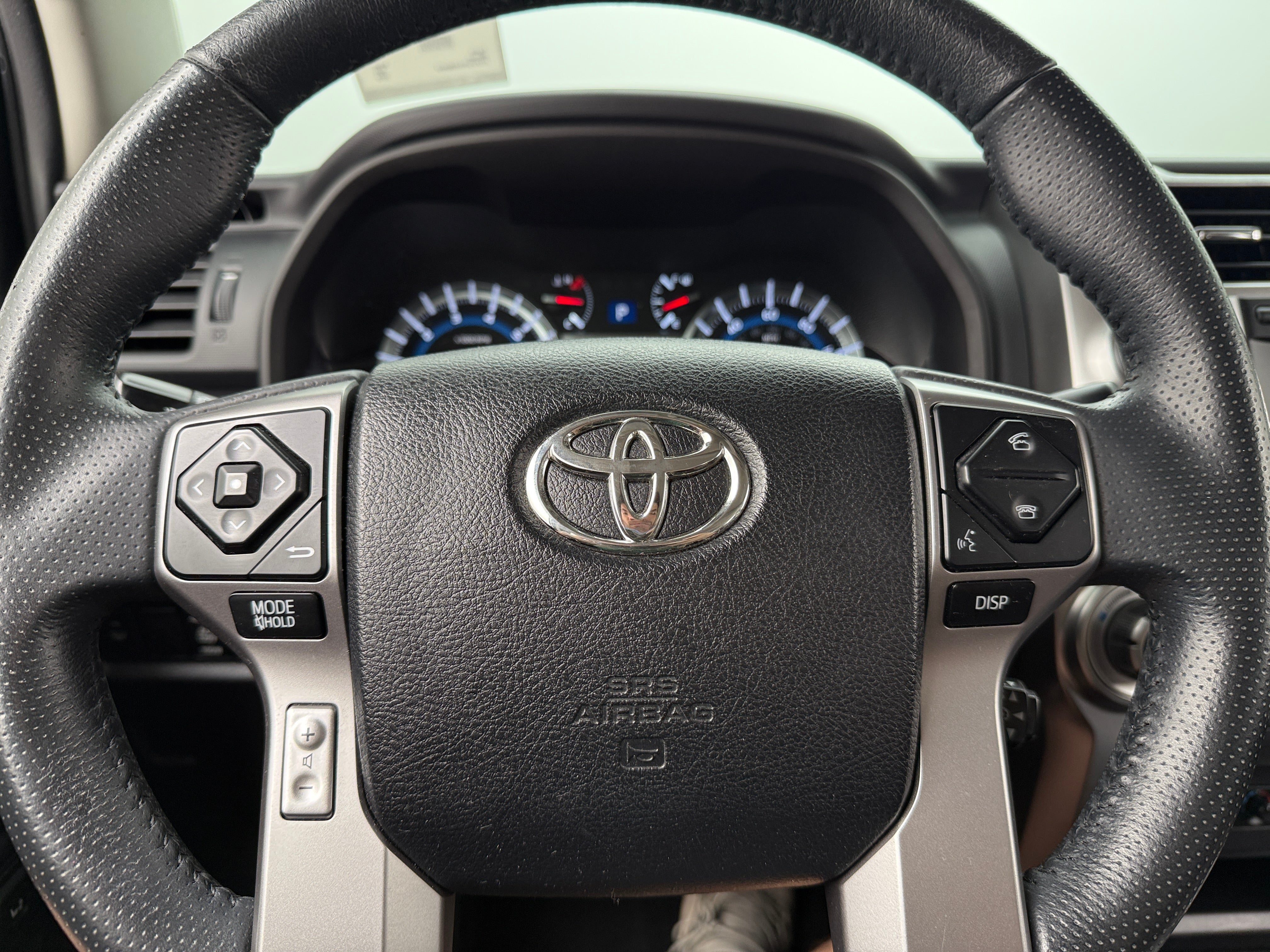 2018 Toyota 4Runner Limited 4