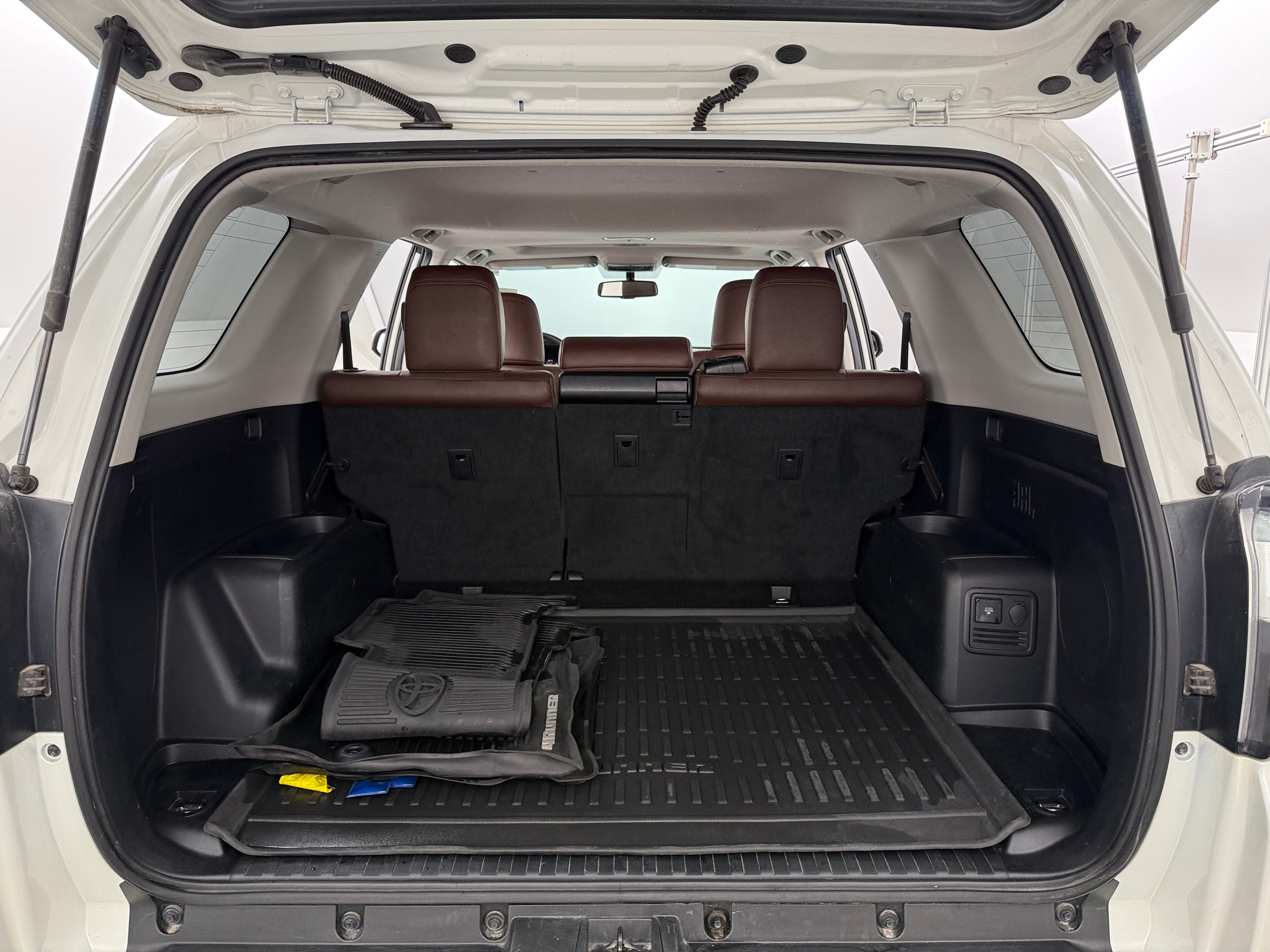 2018 Toyota 4Runner Limited 6