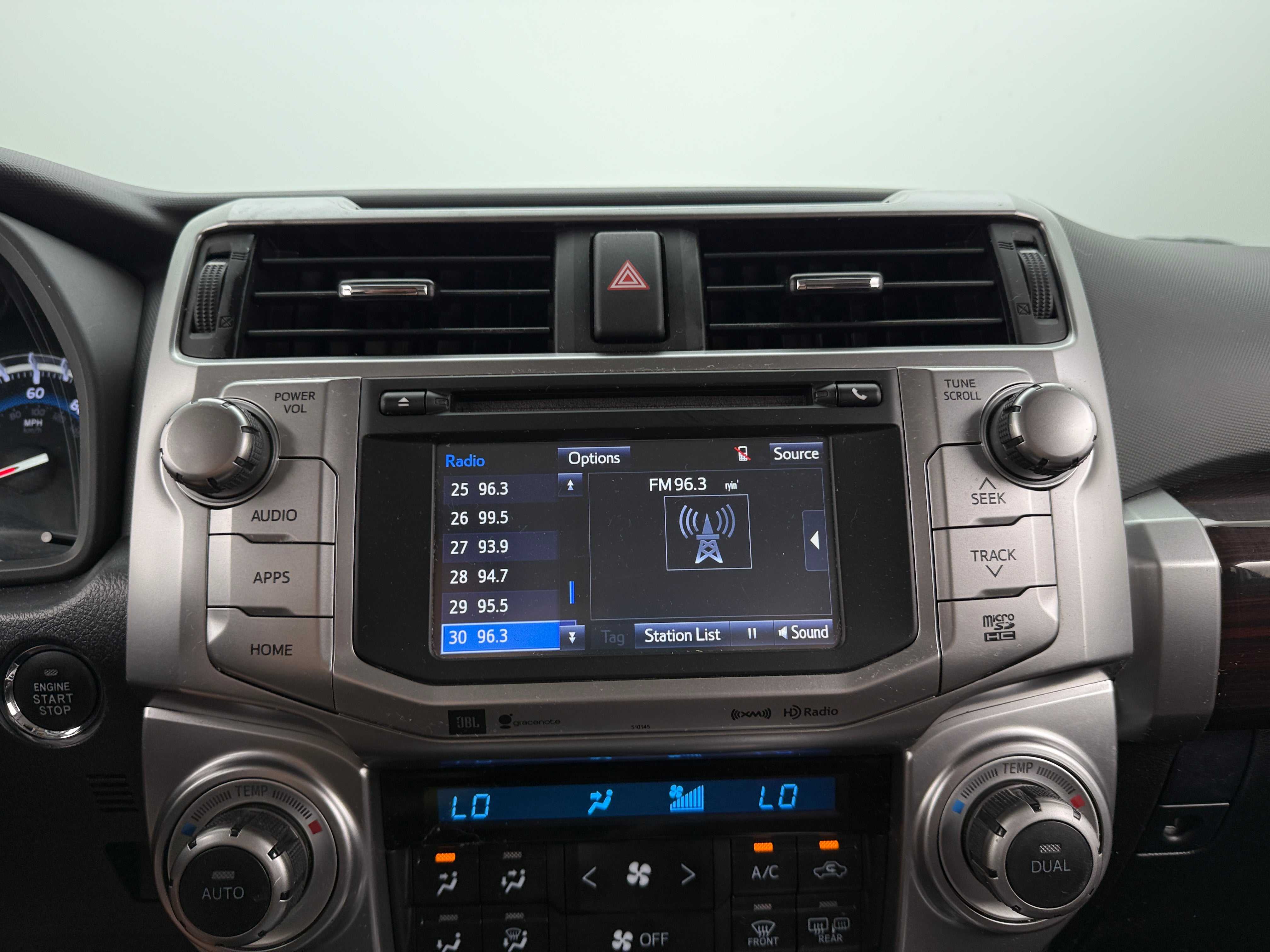 2018 Toyota 4Runner Limited 3
