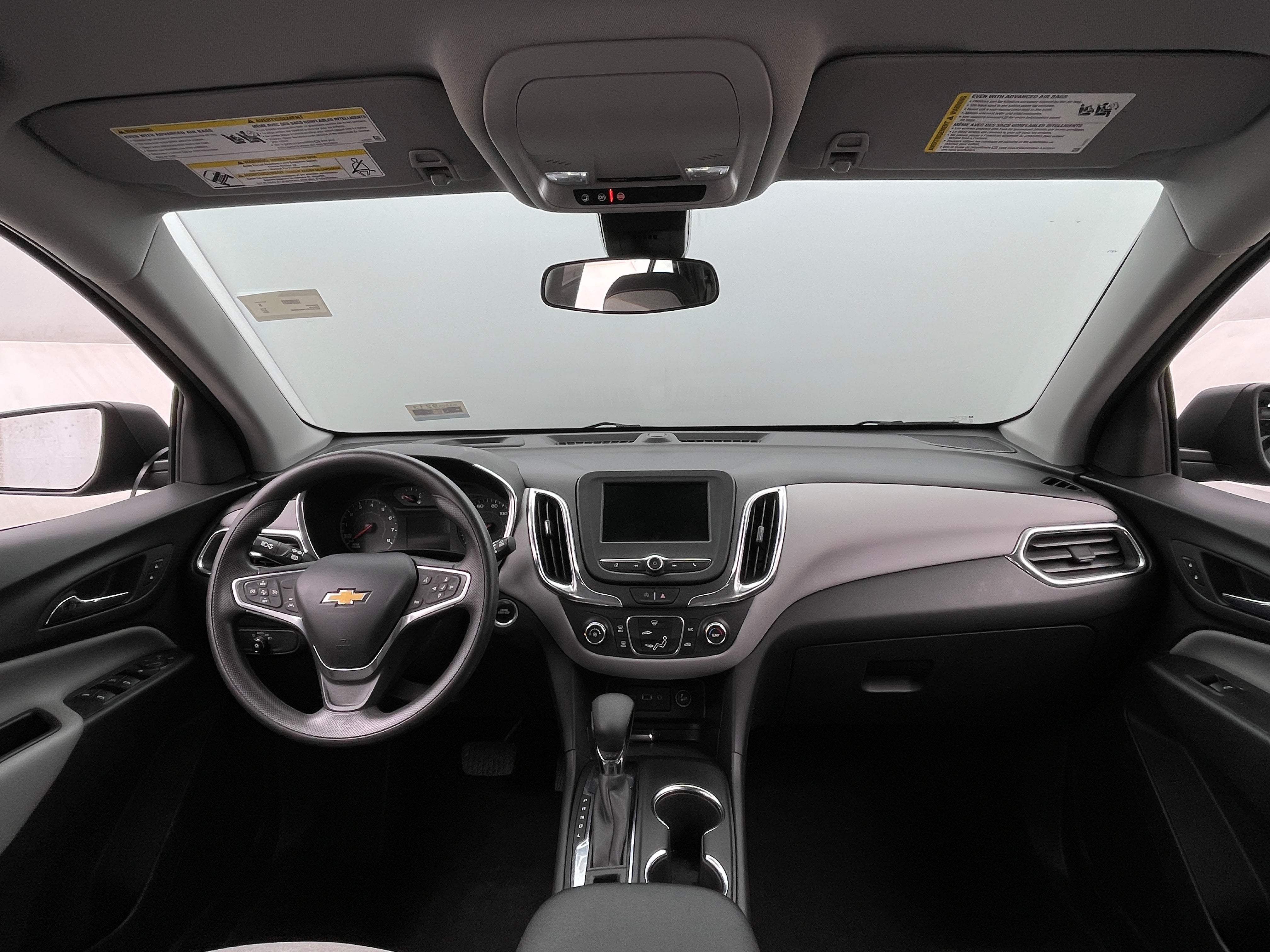 2022 Chevrolet Equinox LS 3