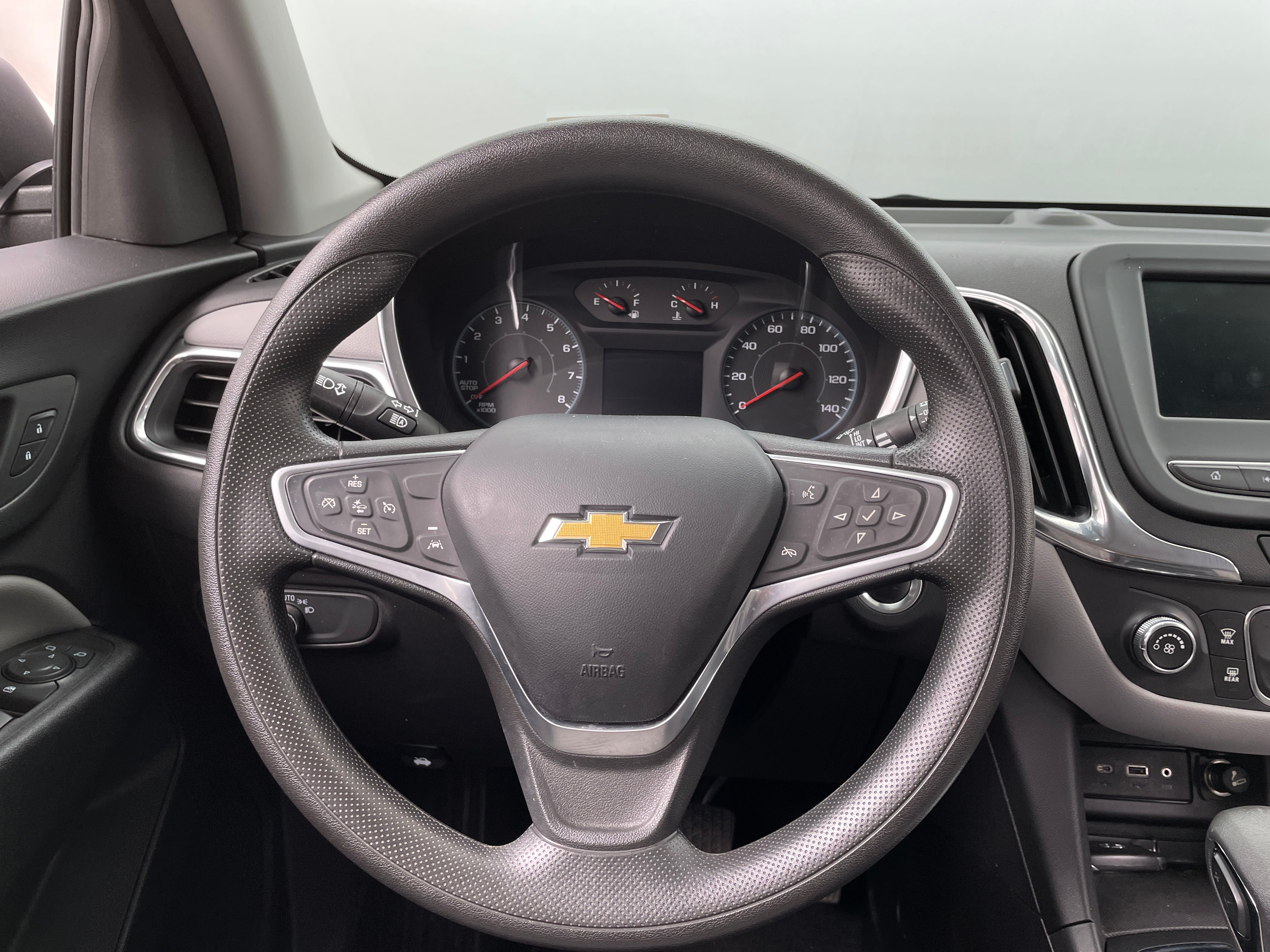 2022 Chevrolet Equinox LS 5