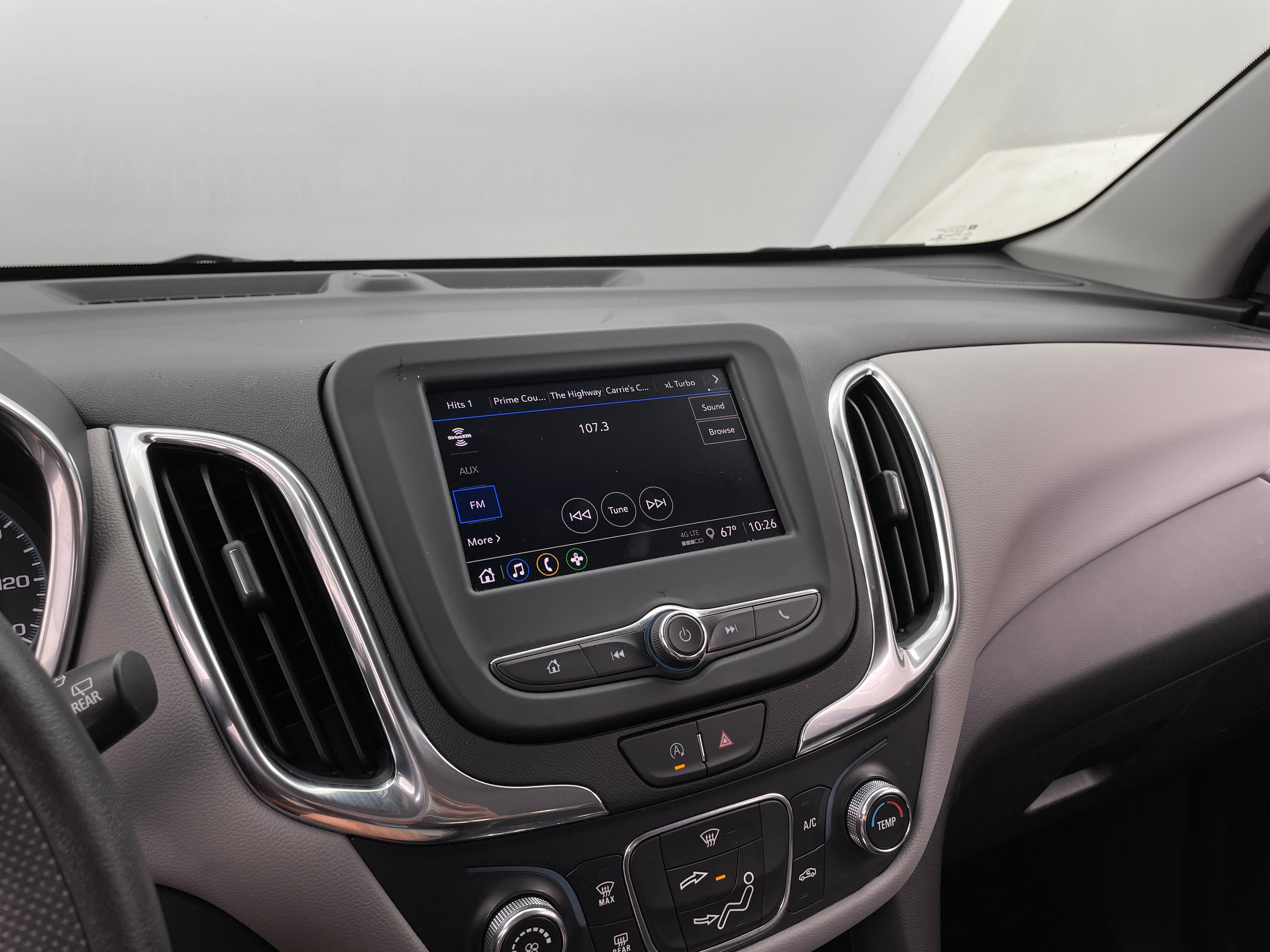 2022 Chevrolet Equinox LS 4