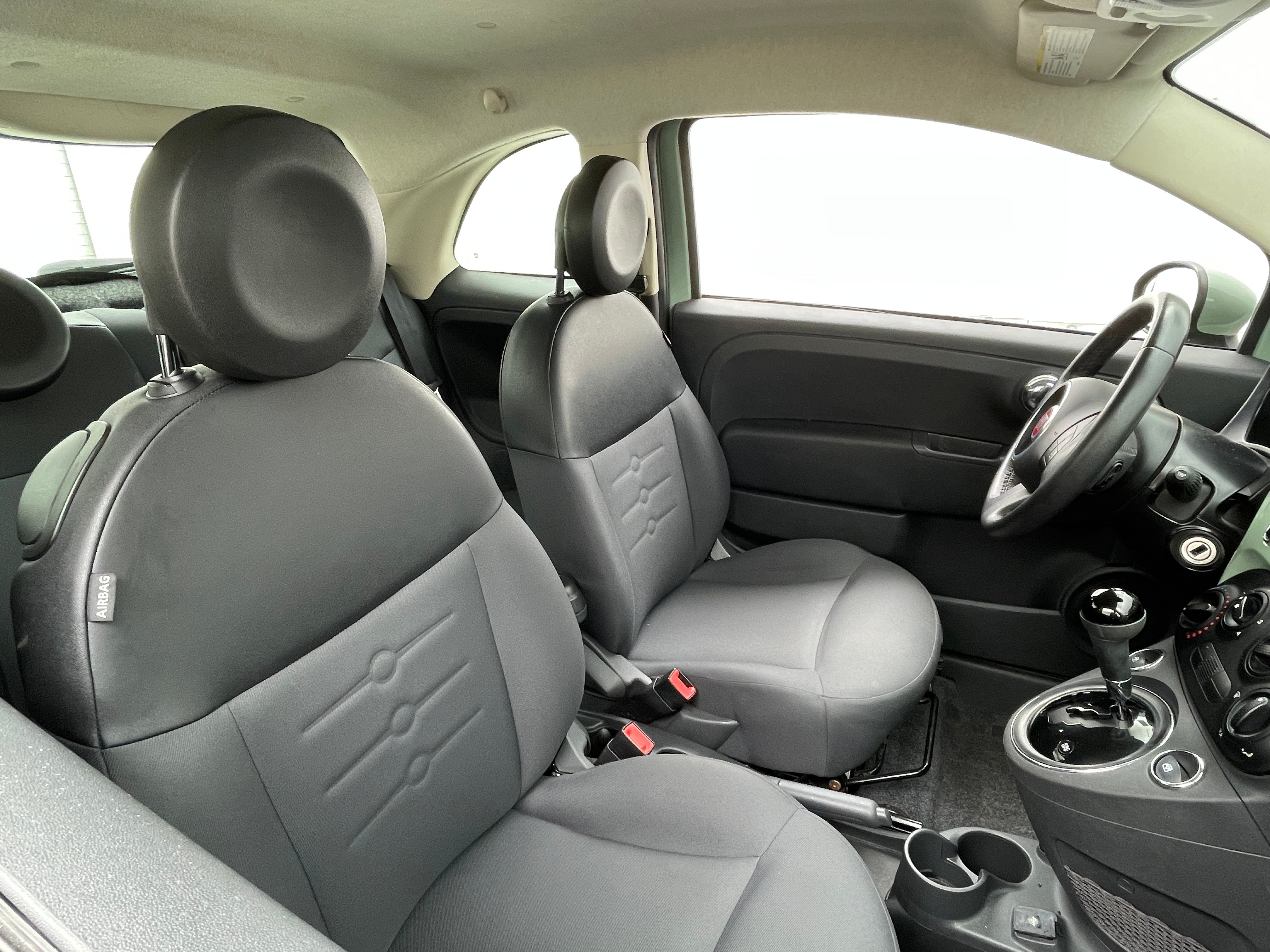 2015 Fiat 500 Pop 2