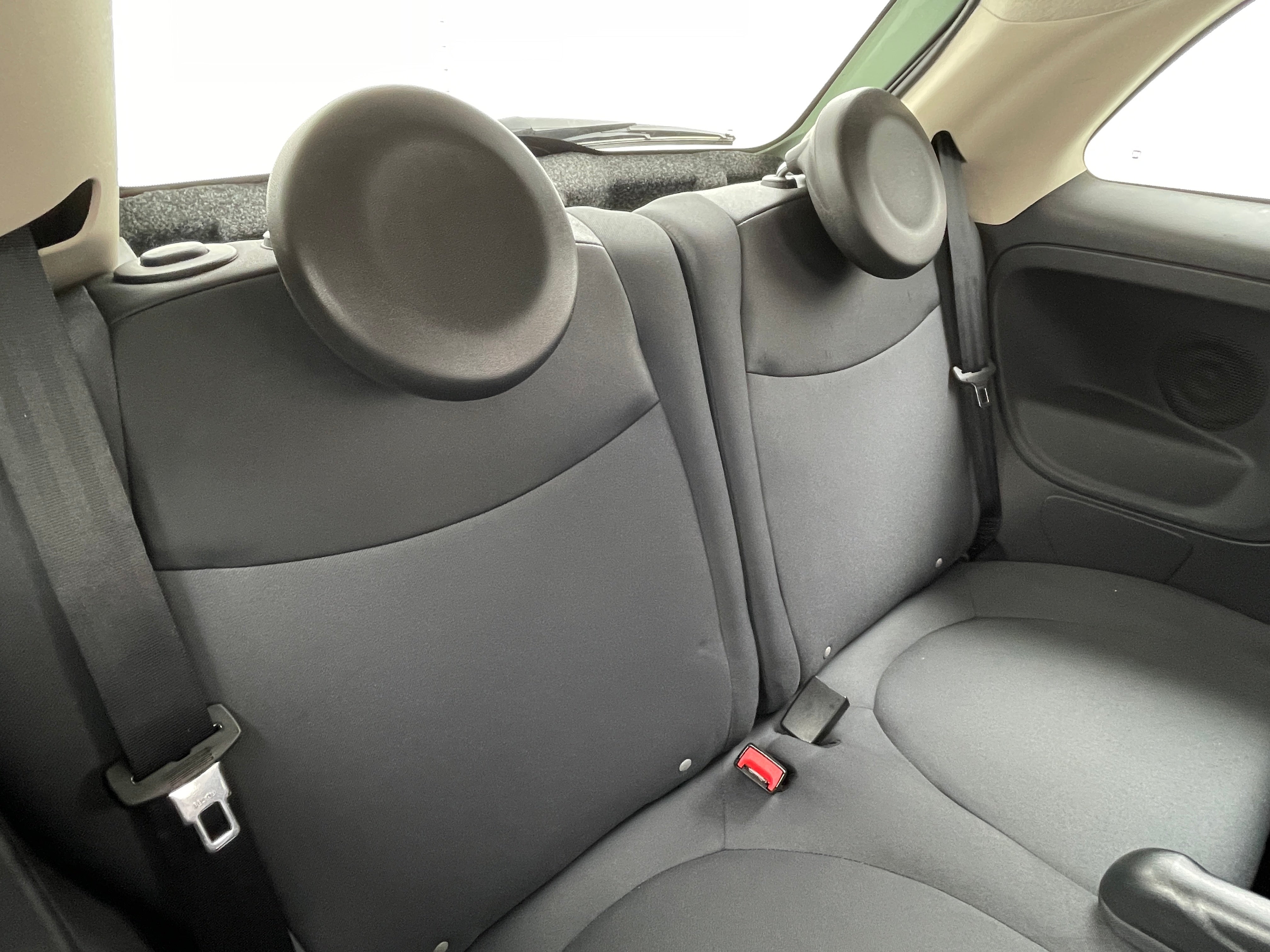 2015 Fiat 500 Pop 6