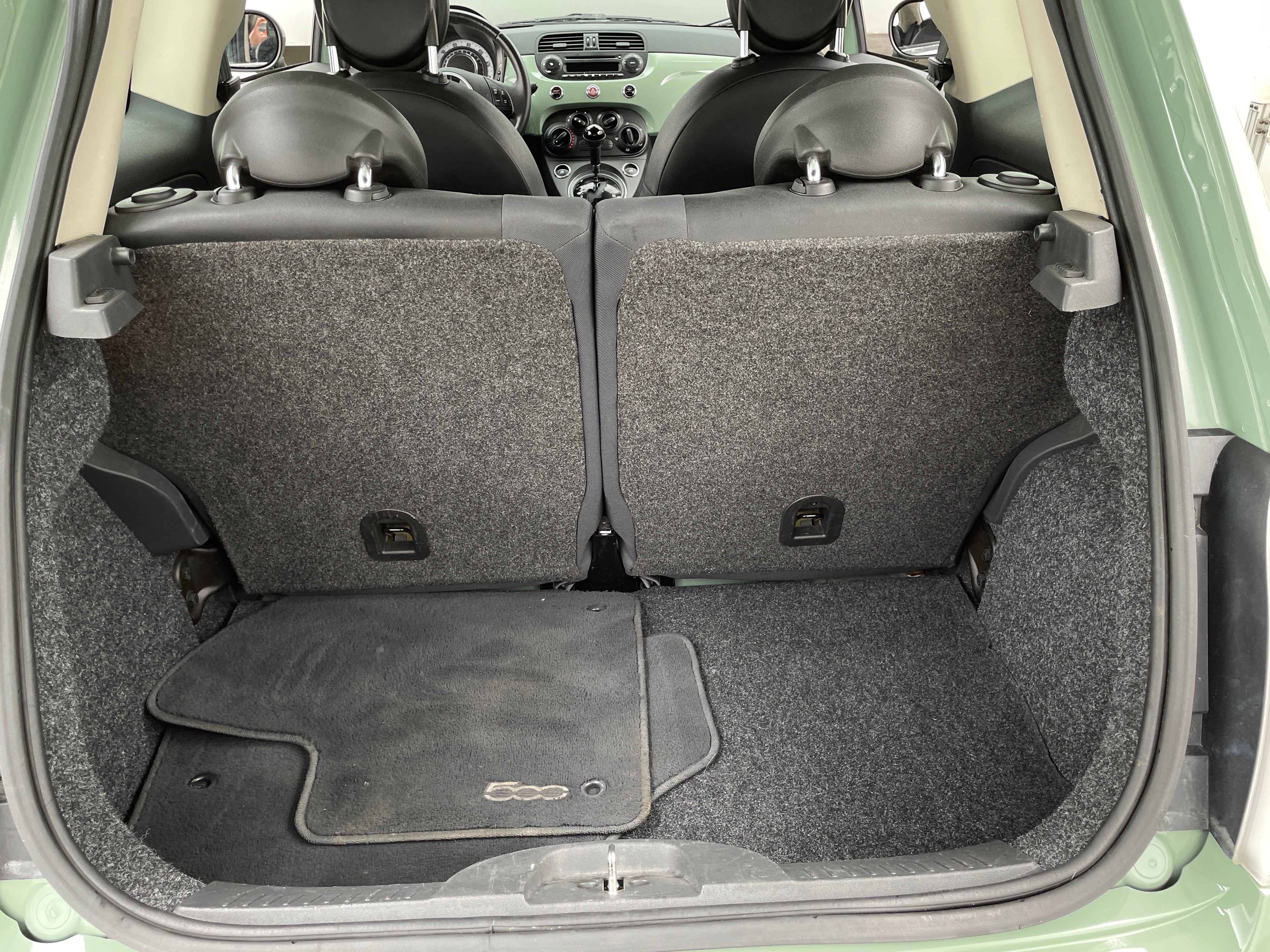 2015 Fiat 500 Pop 7