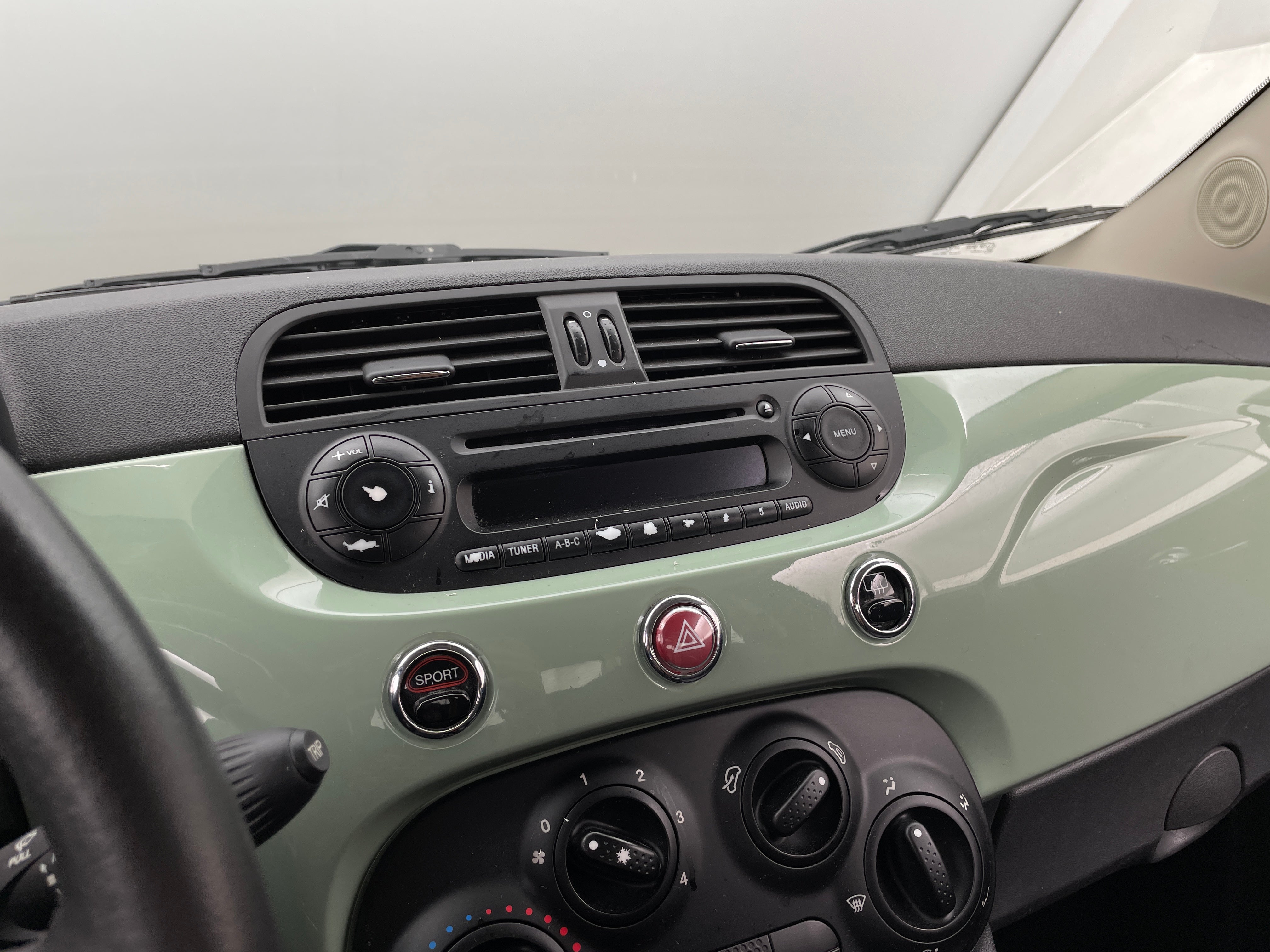 2015 Fiat 500 Pop 4