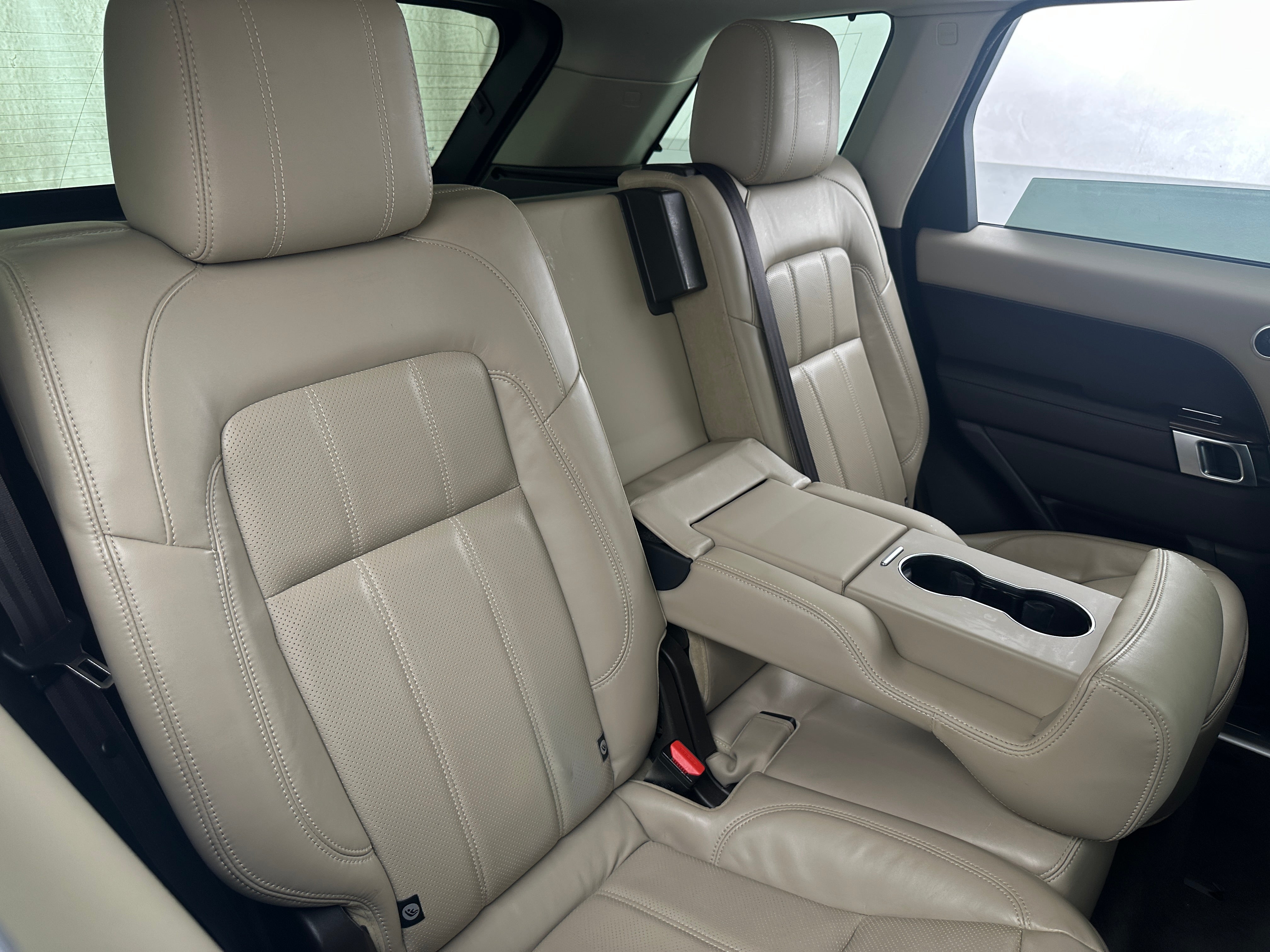 2019 Land Rover Range Rover Sport HSE 5
