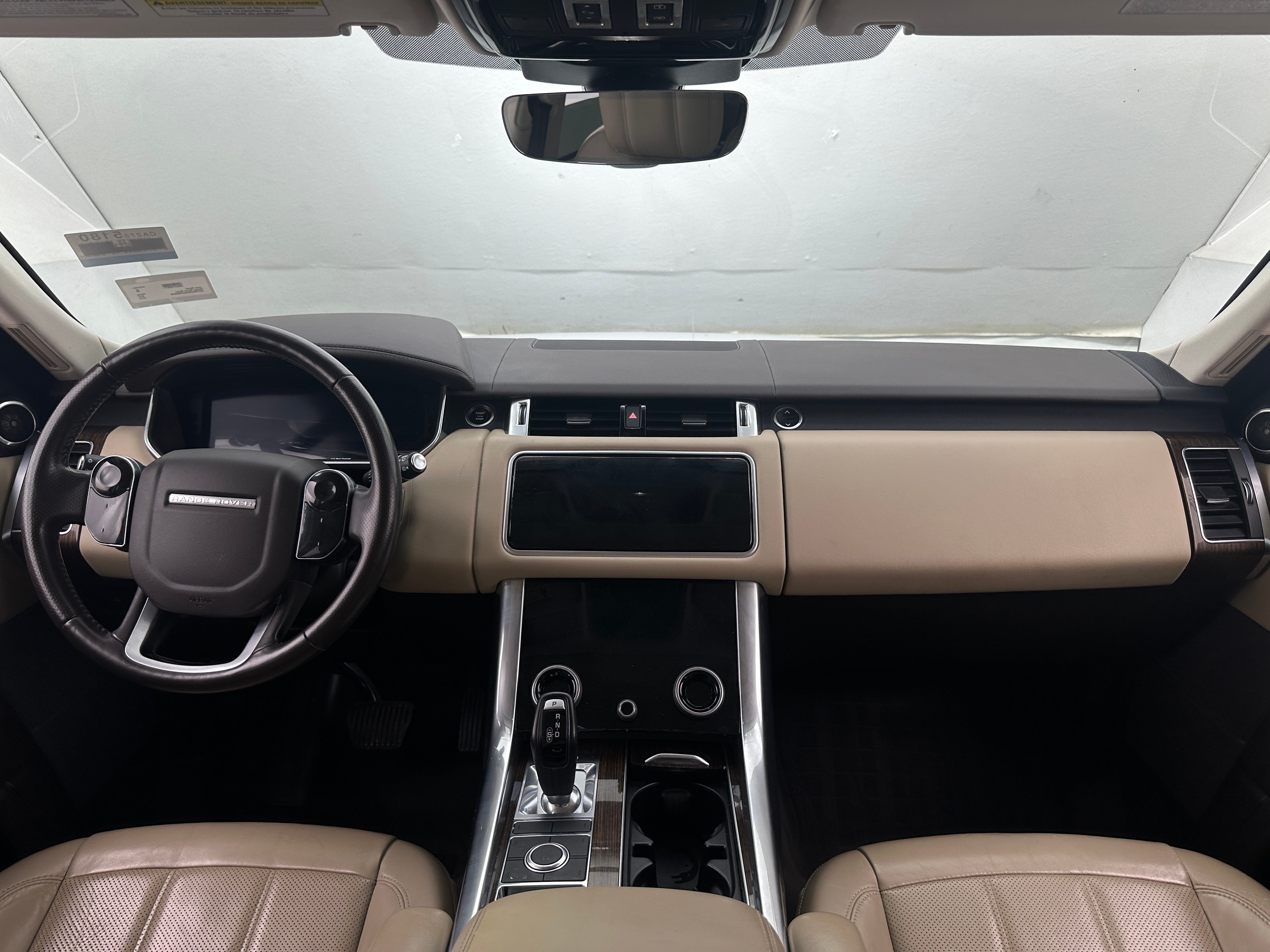 2019 Land Rover Range Rover Sport HSE 2
