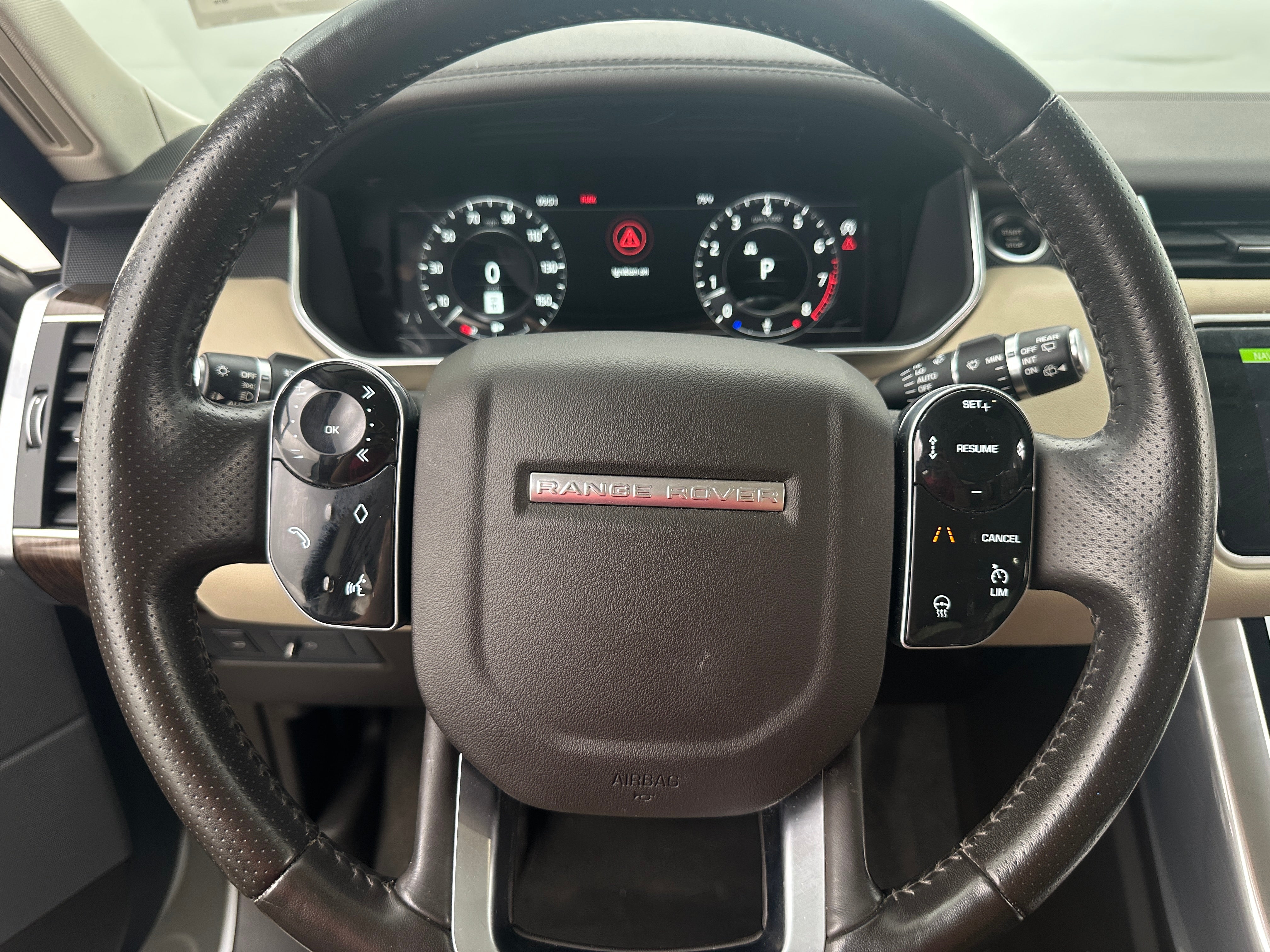 2019 Land Rover Range Rover Sport HSE 4