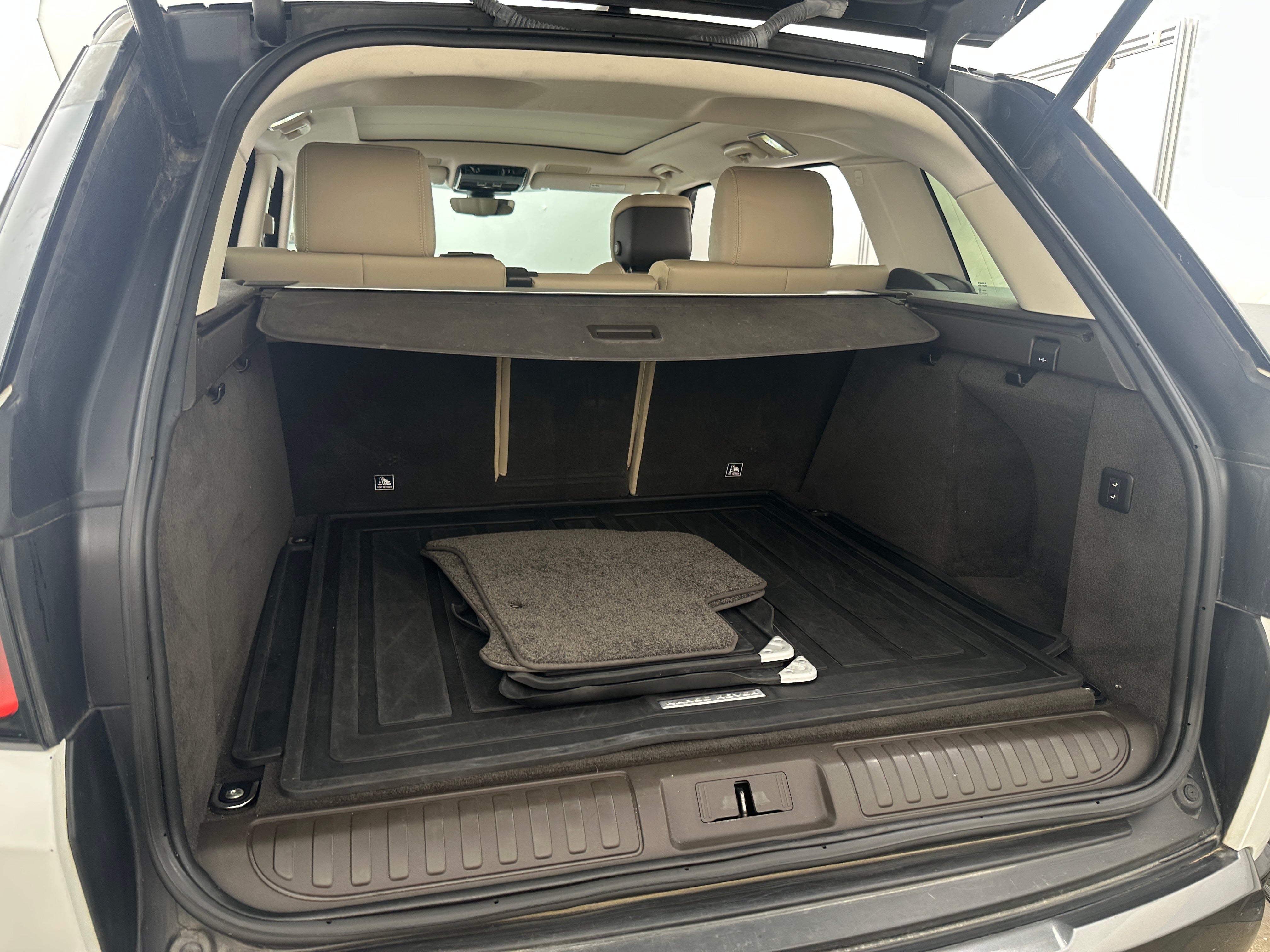 2019 Land Rover Range Rover Sport HSE 6