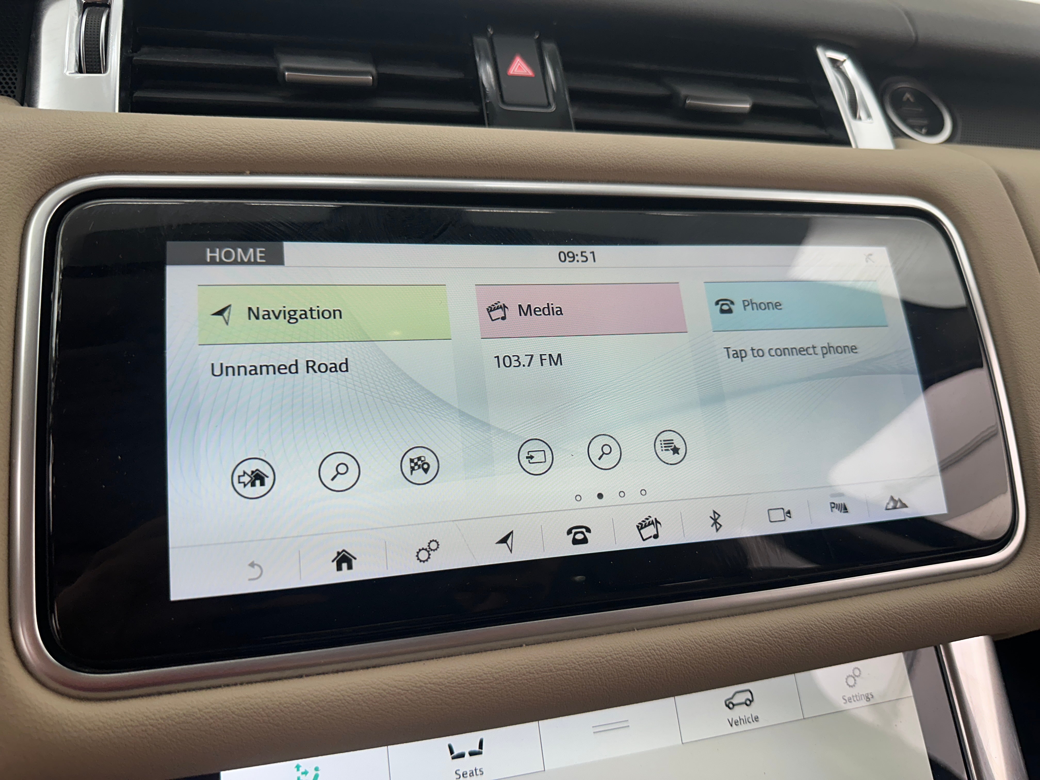 2019 Land Rover Range Rover Sport HSE 3