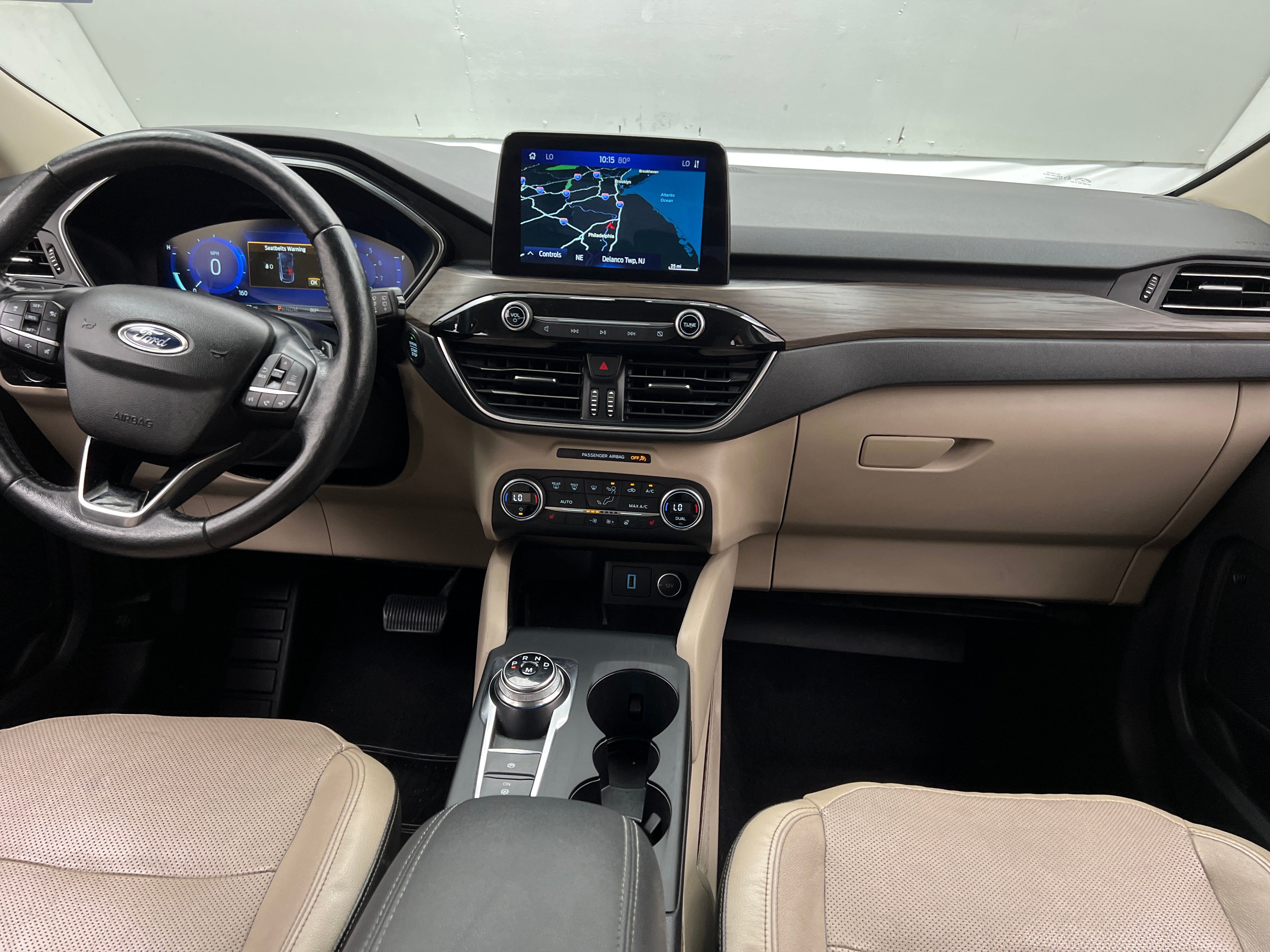 2020 Ford Escape Titanium 2