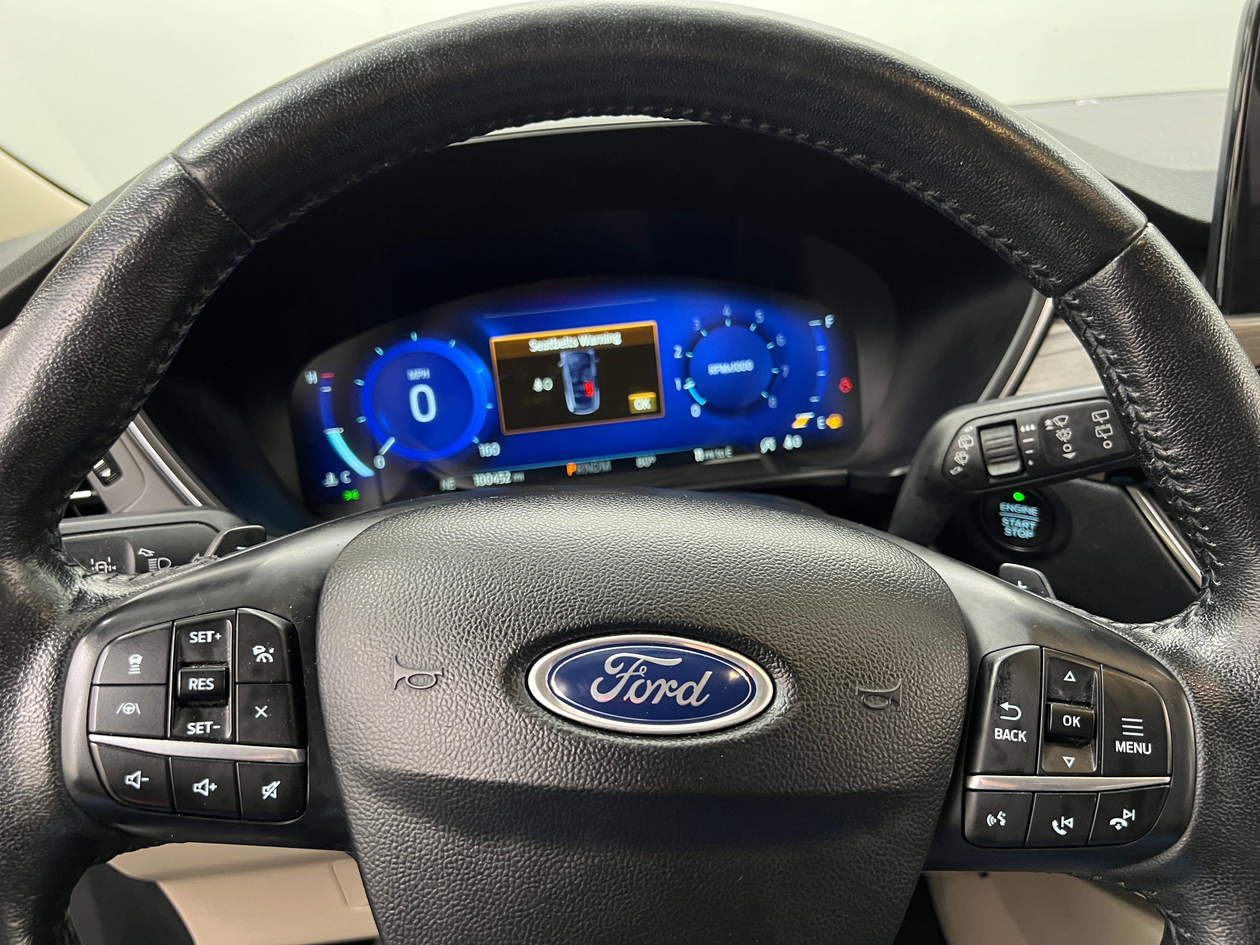2020 Ford Escape Titanium 4