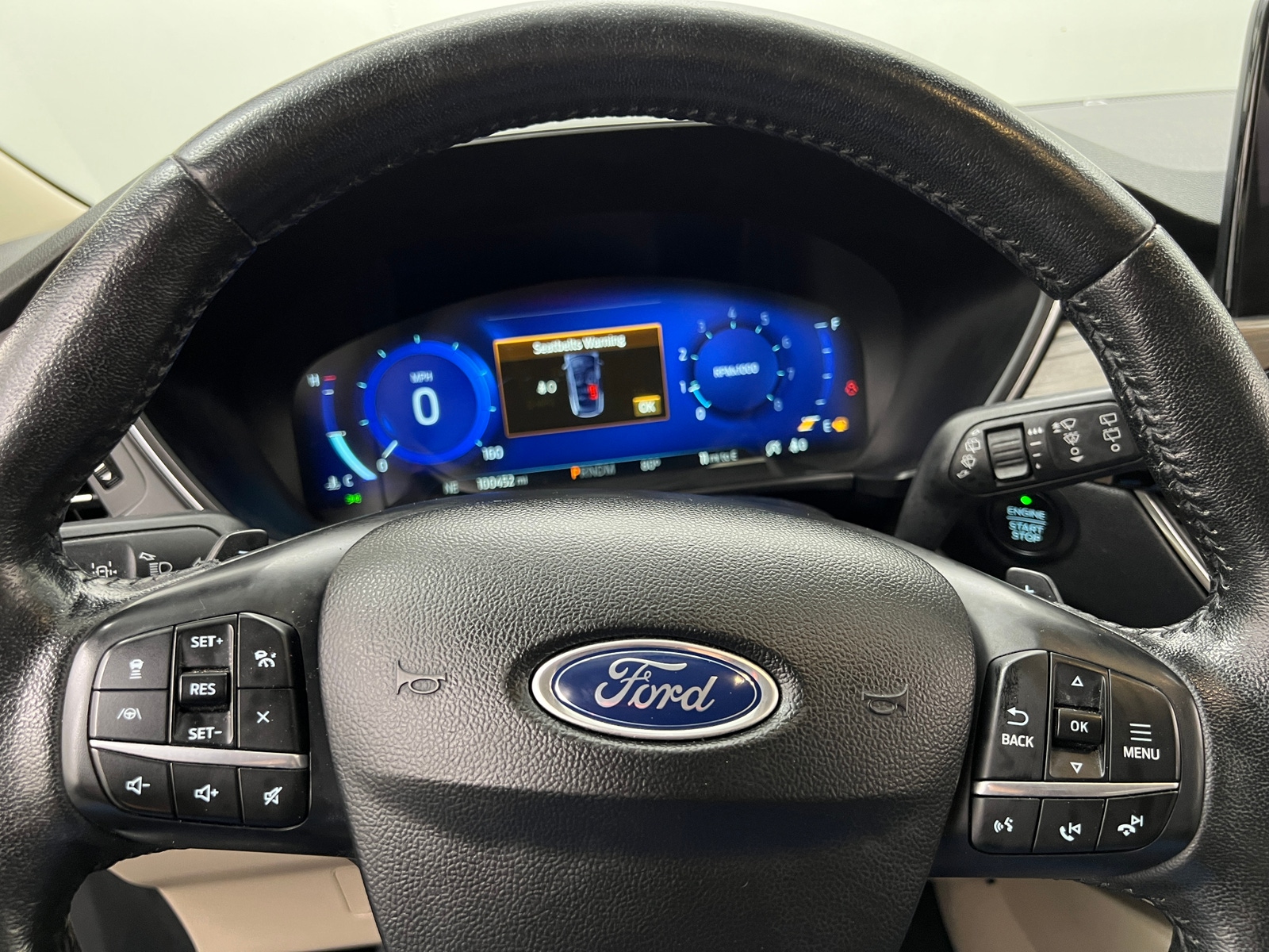 Thumbnail: 2020 Ford Escape - 4