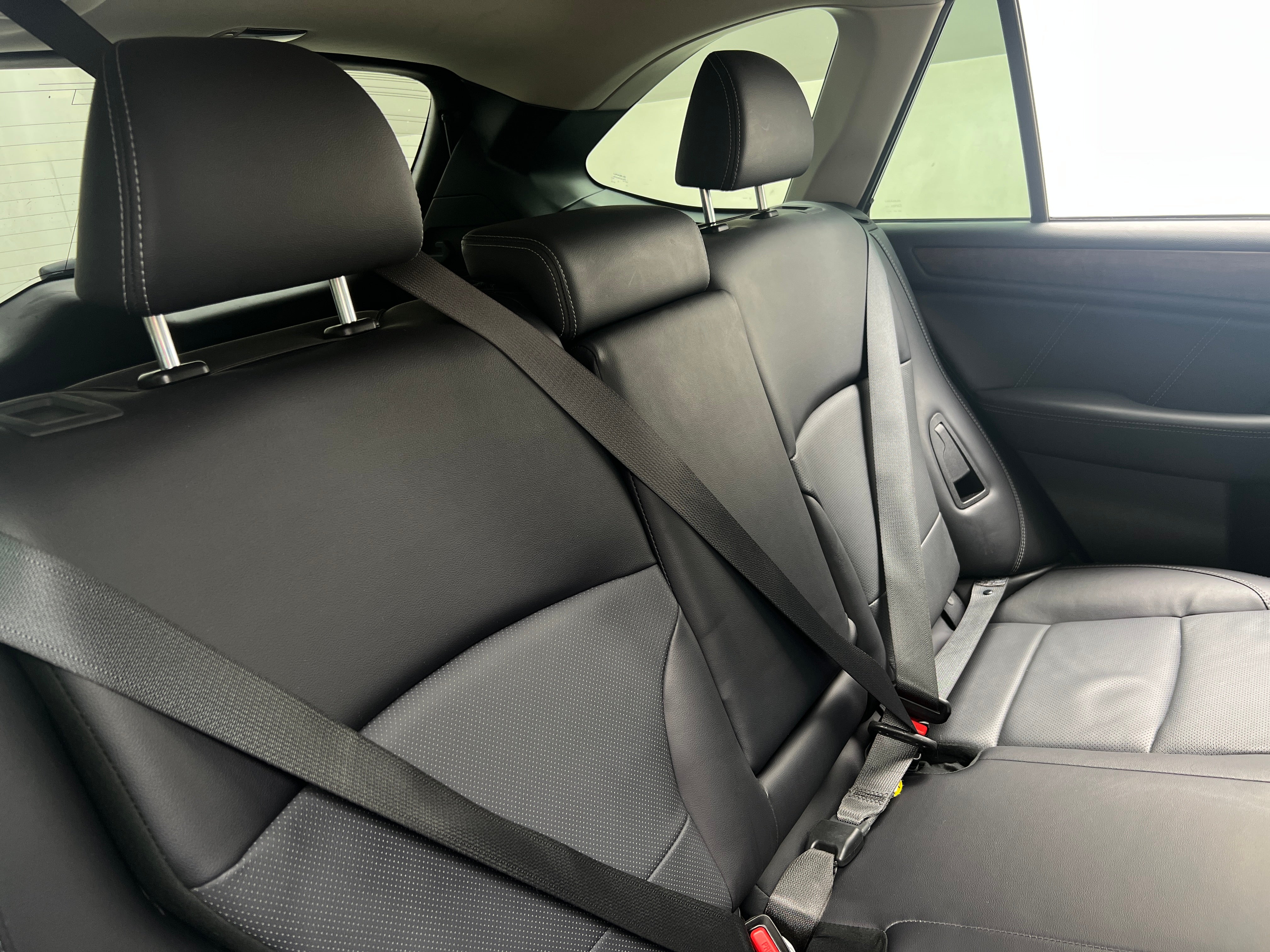 2018 Subaru Outback 2.5i Limited 5