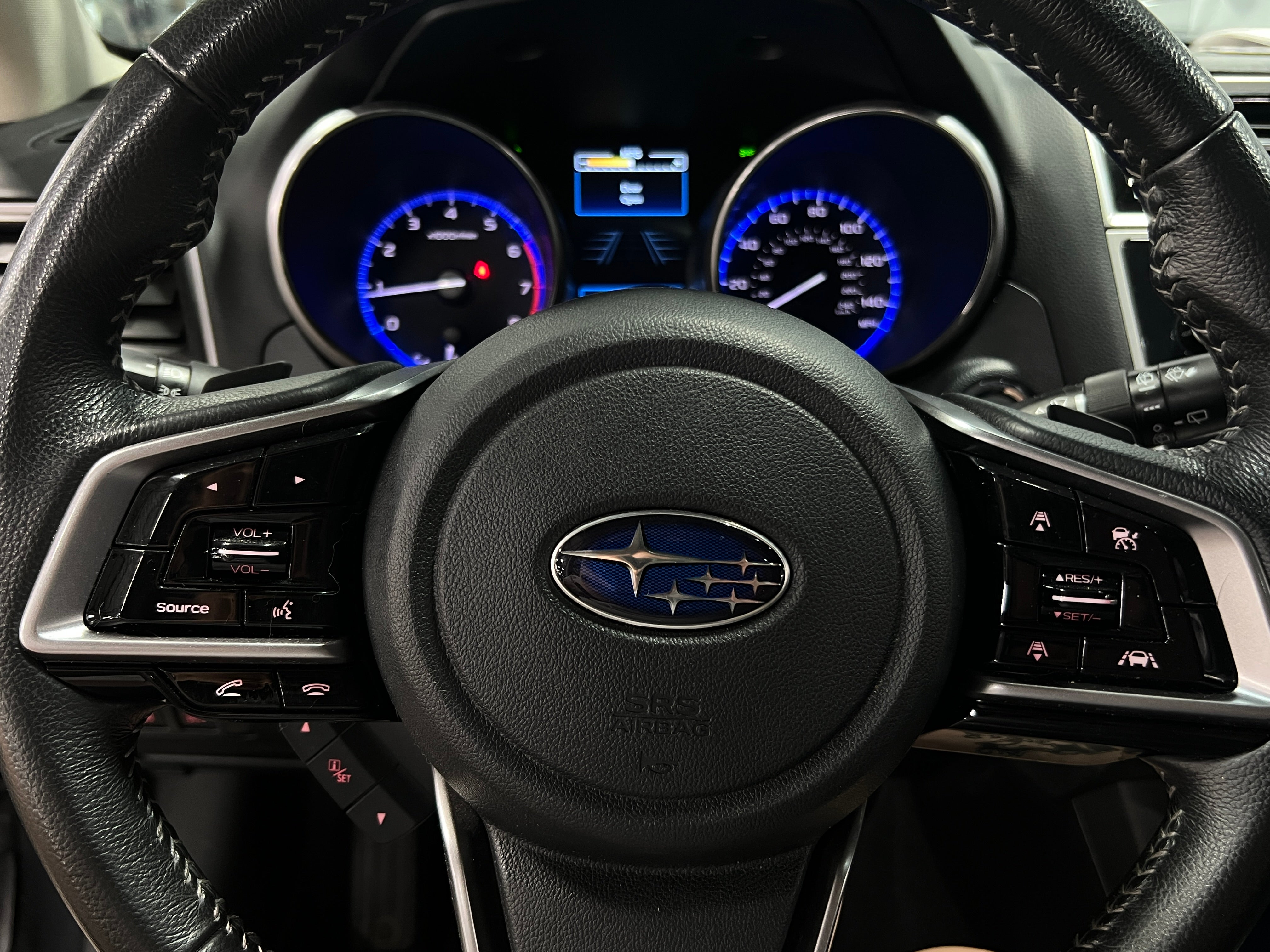 2018 Subaru Outback 2.5i Limited 4