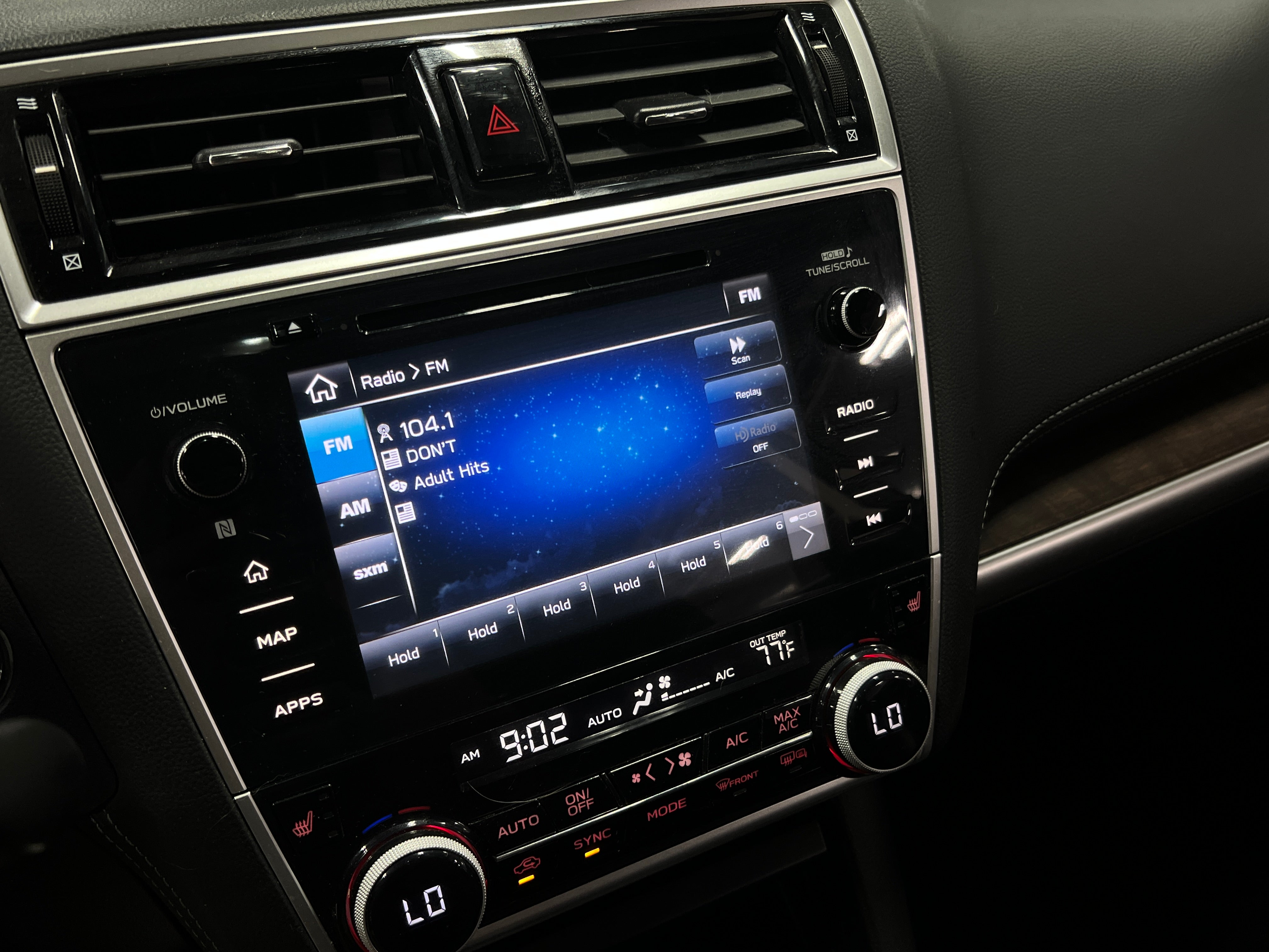2018 Subaru Outback 2.5i Limited 3
