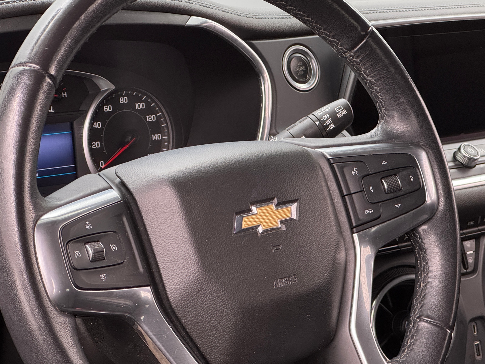 Thumbnail: 2019 Chevrolet Blazer - 5