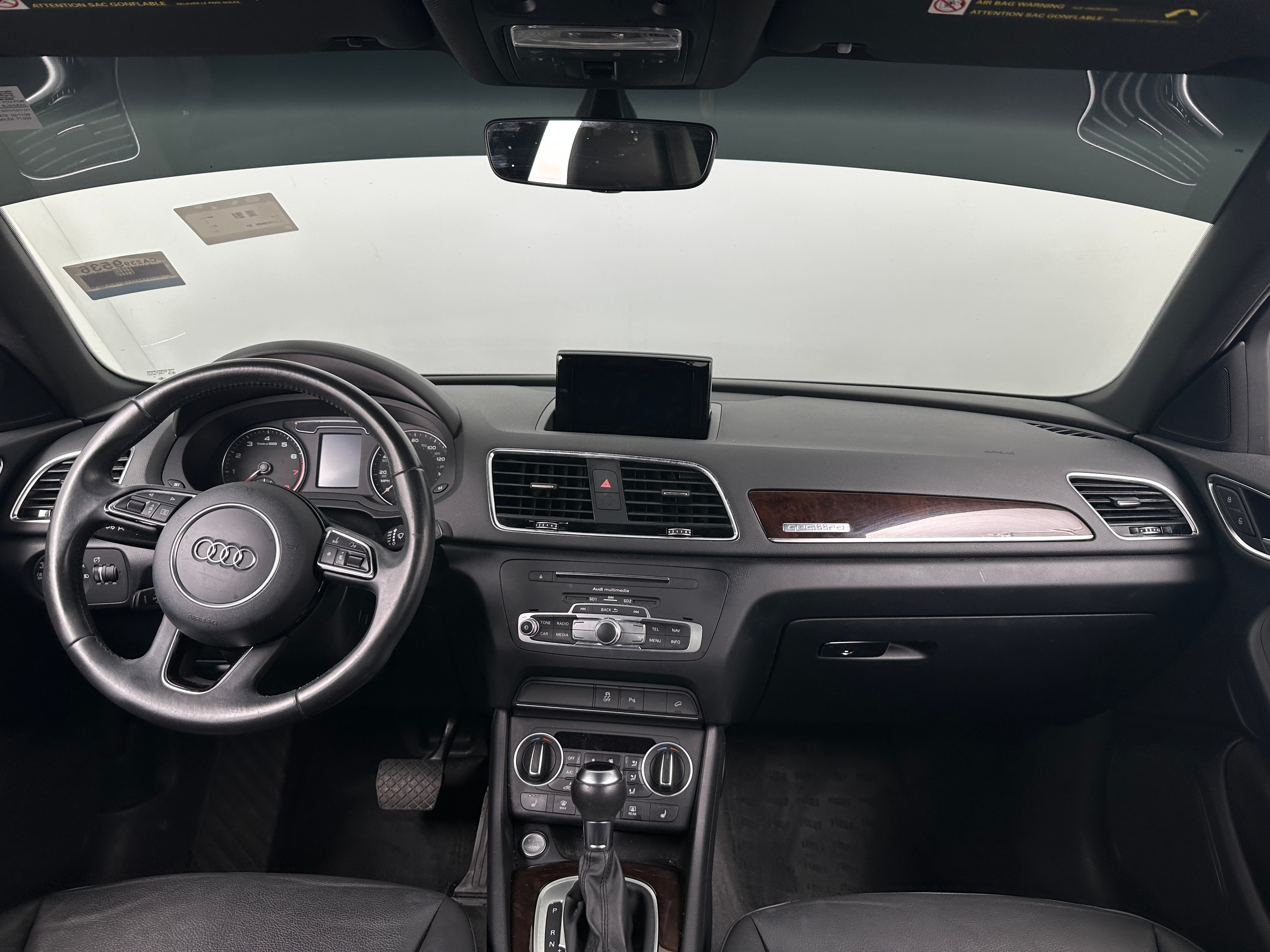 2016 Audi Q3 Premium Plus 2