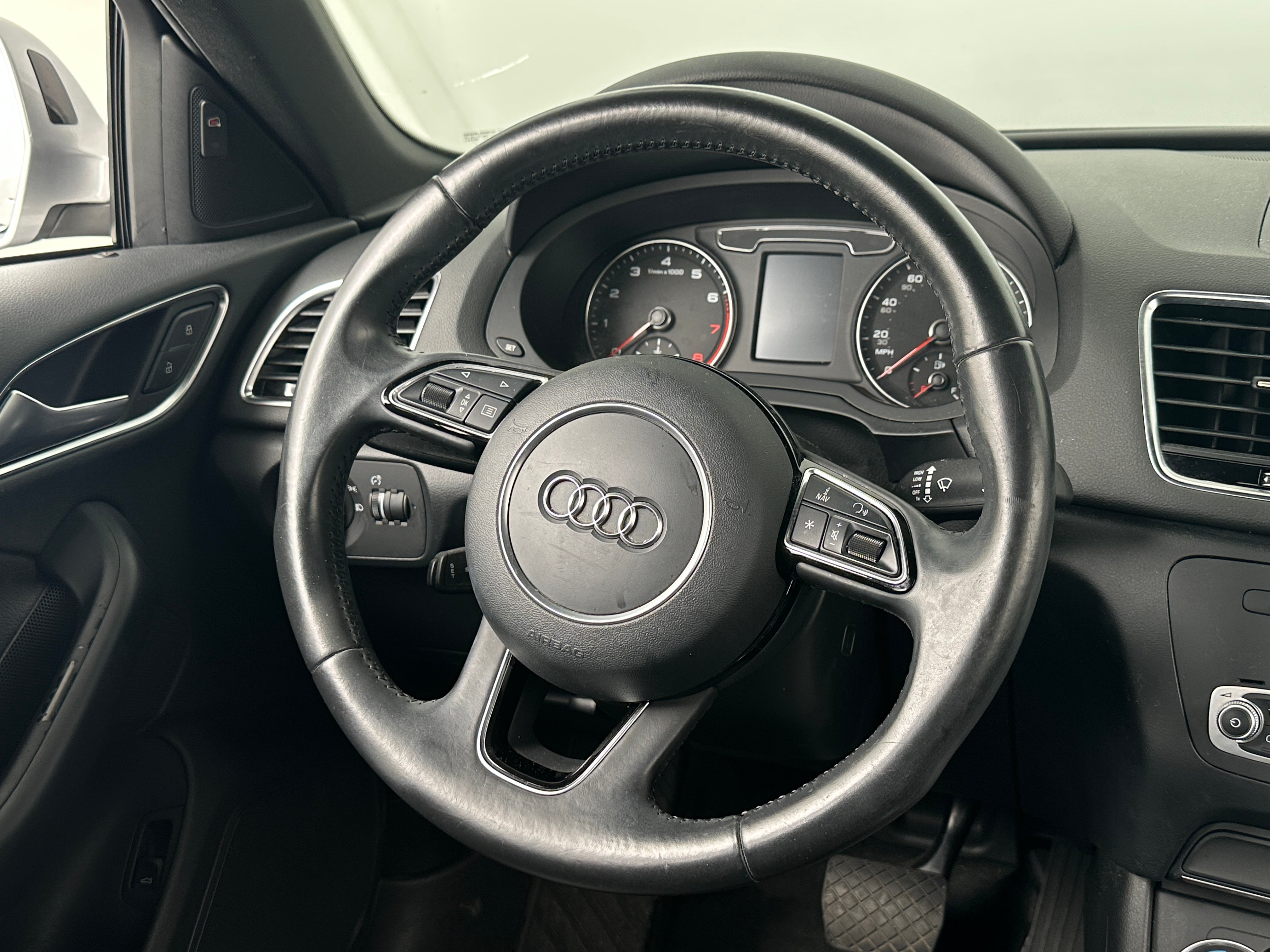 2016 Audi Q3 Premium Plus 4