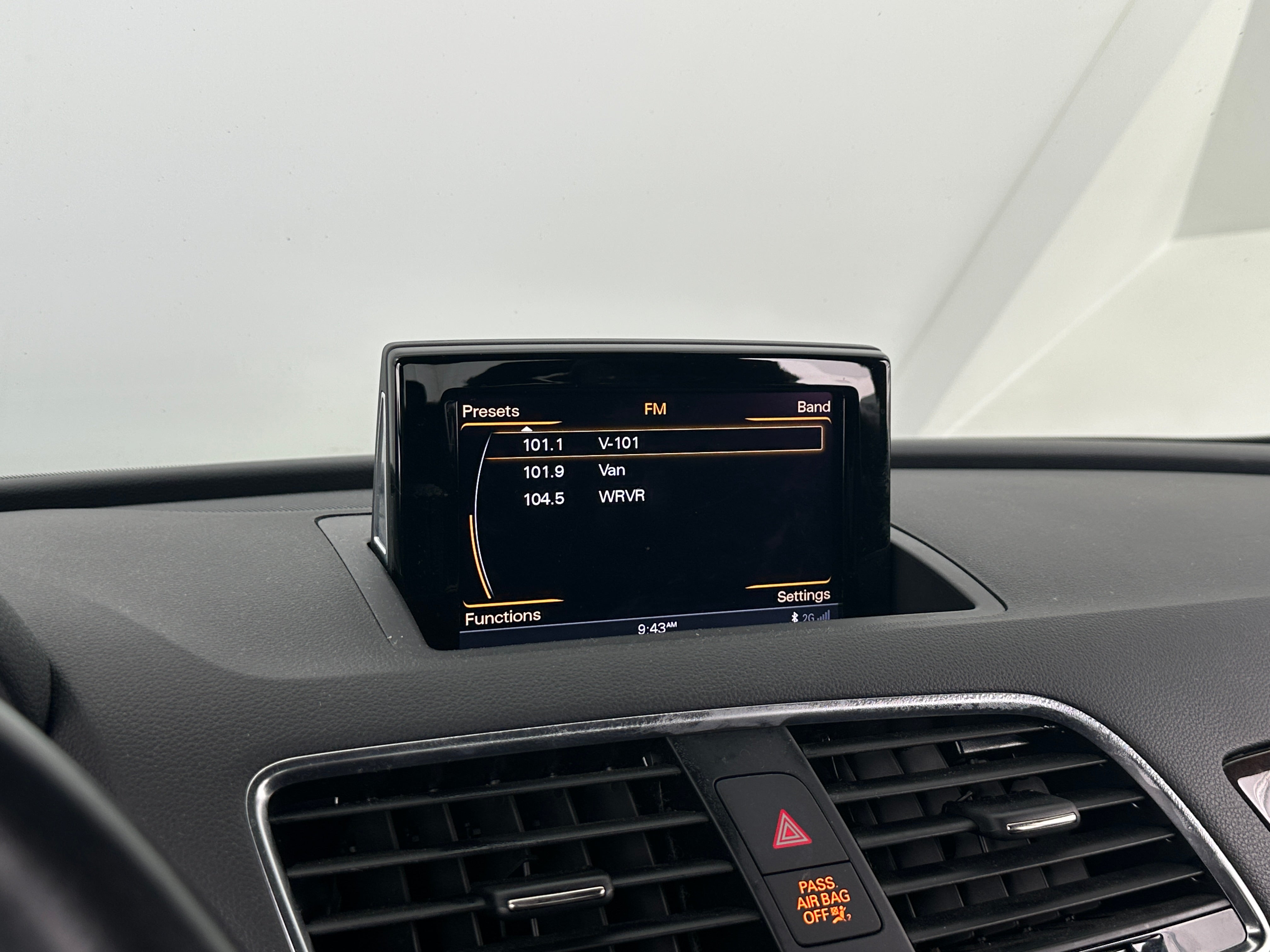 2016 Audi Q3 Premium Plus 3