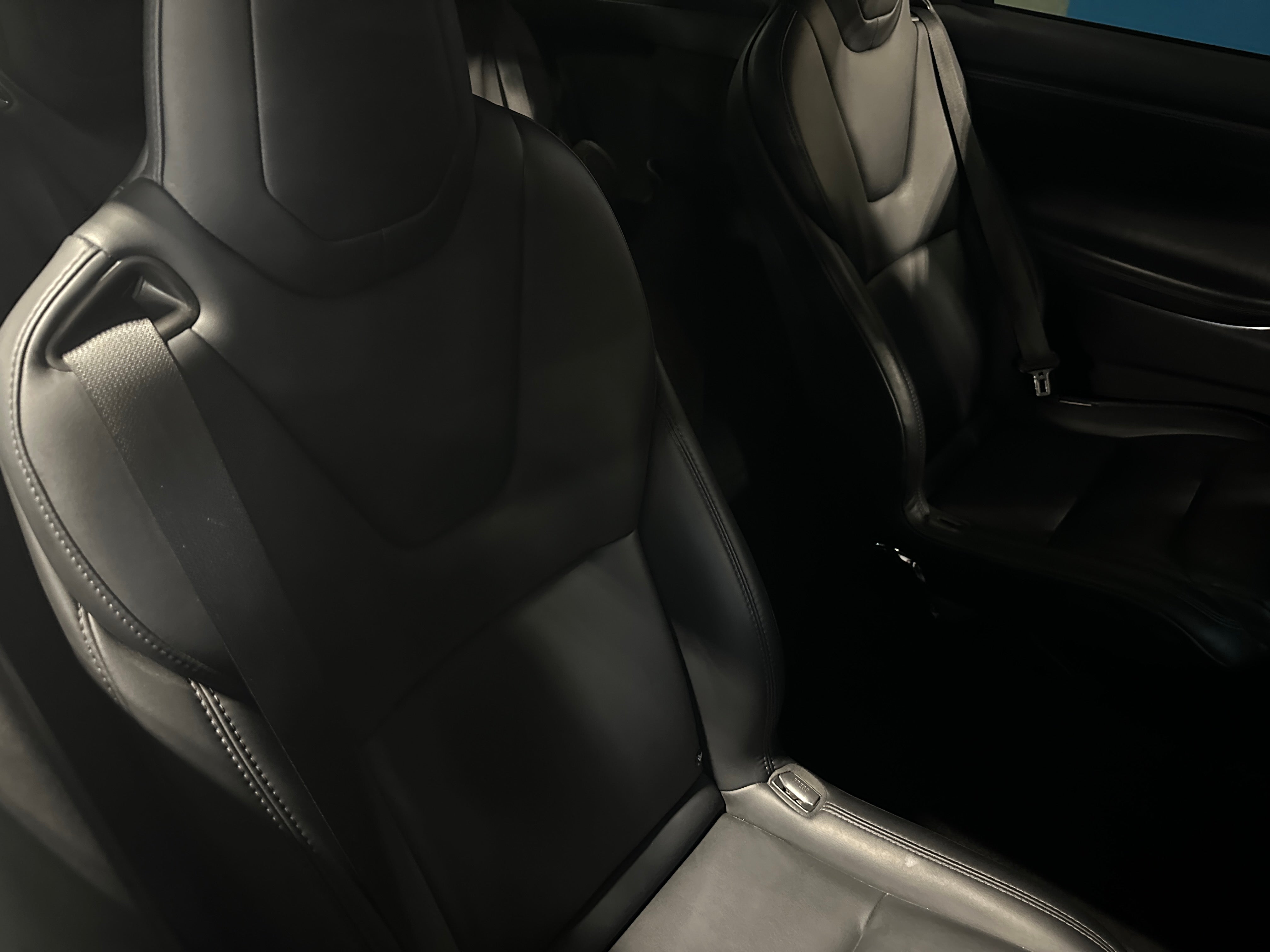 2019 Tesla Model X Performance 5