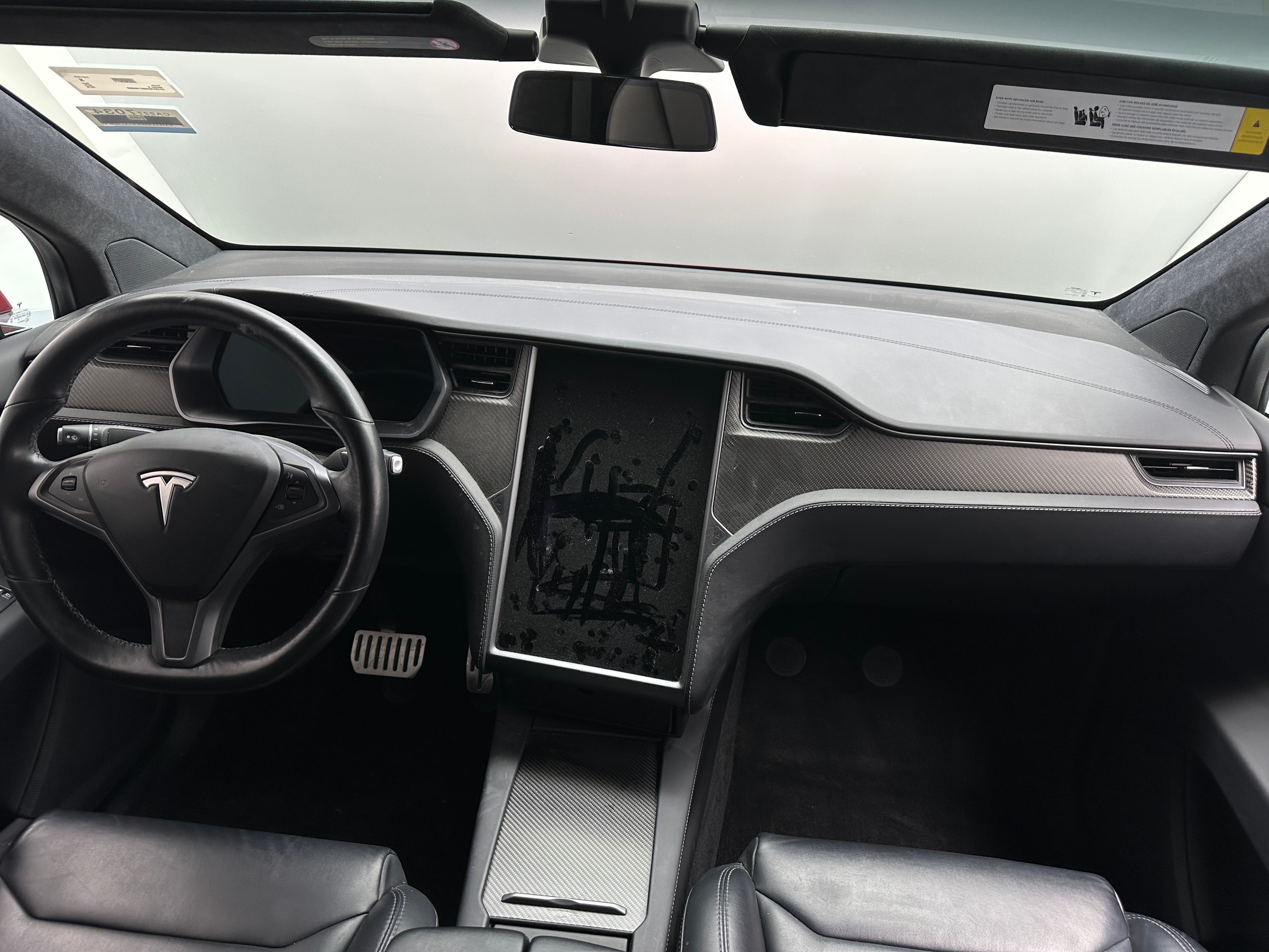 2019 Tesla Model X Performance 2
