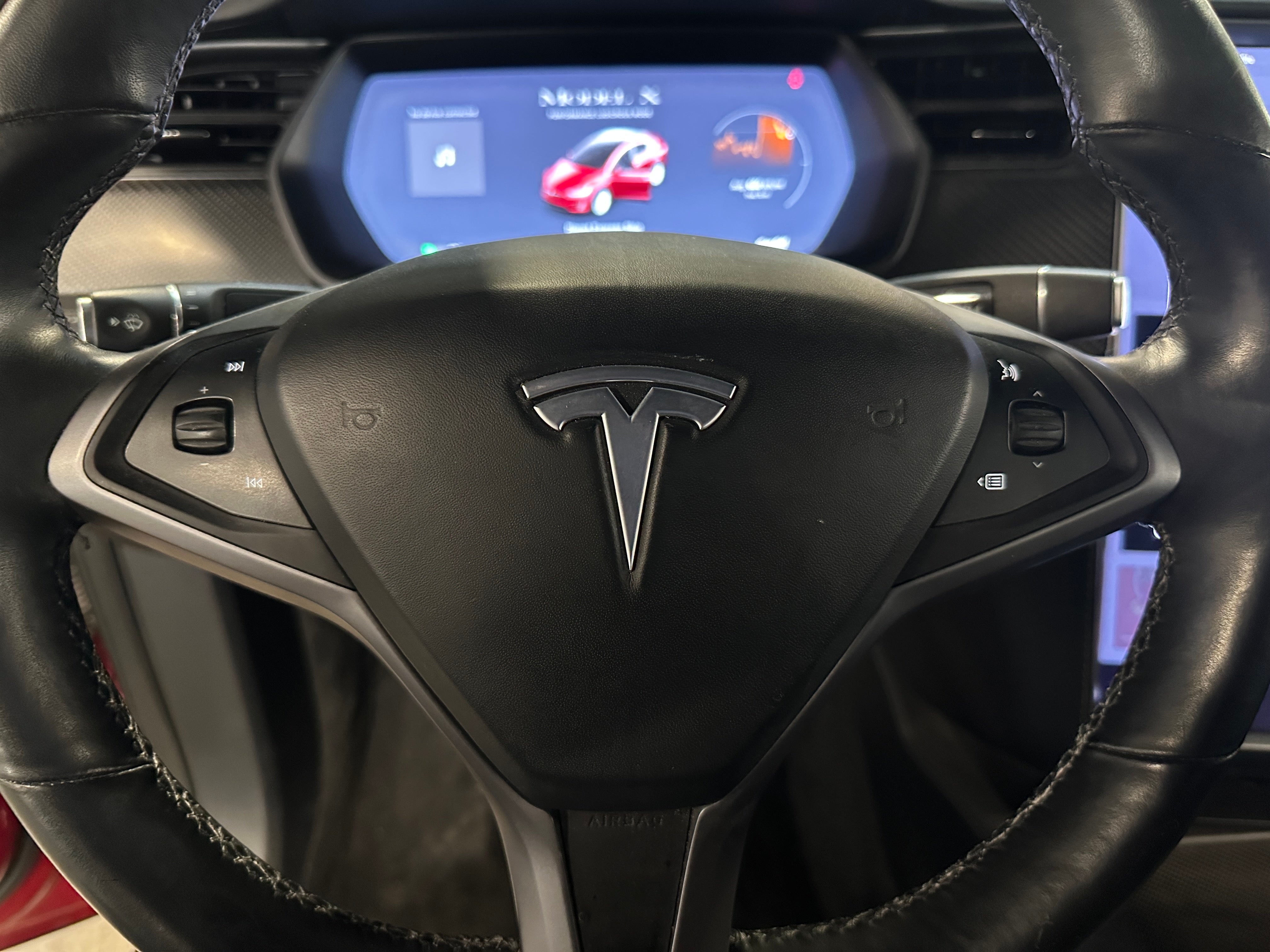 2019 Tesla Model X Performance 4