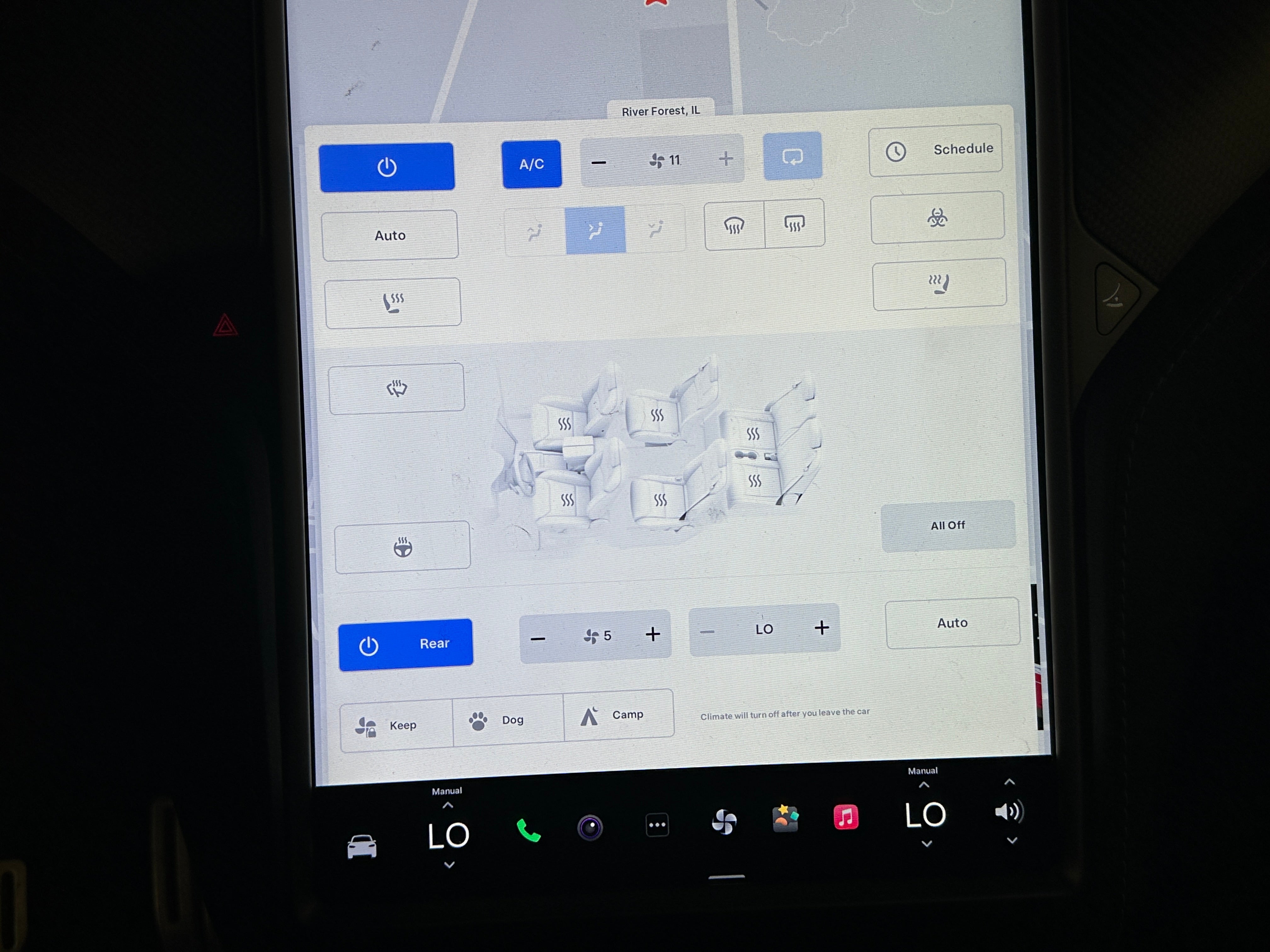 2019 Tesla Model X Performance 3