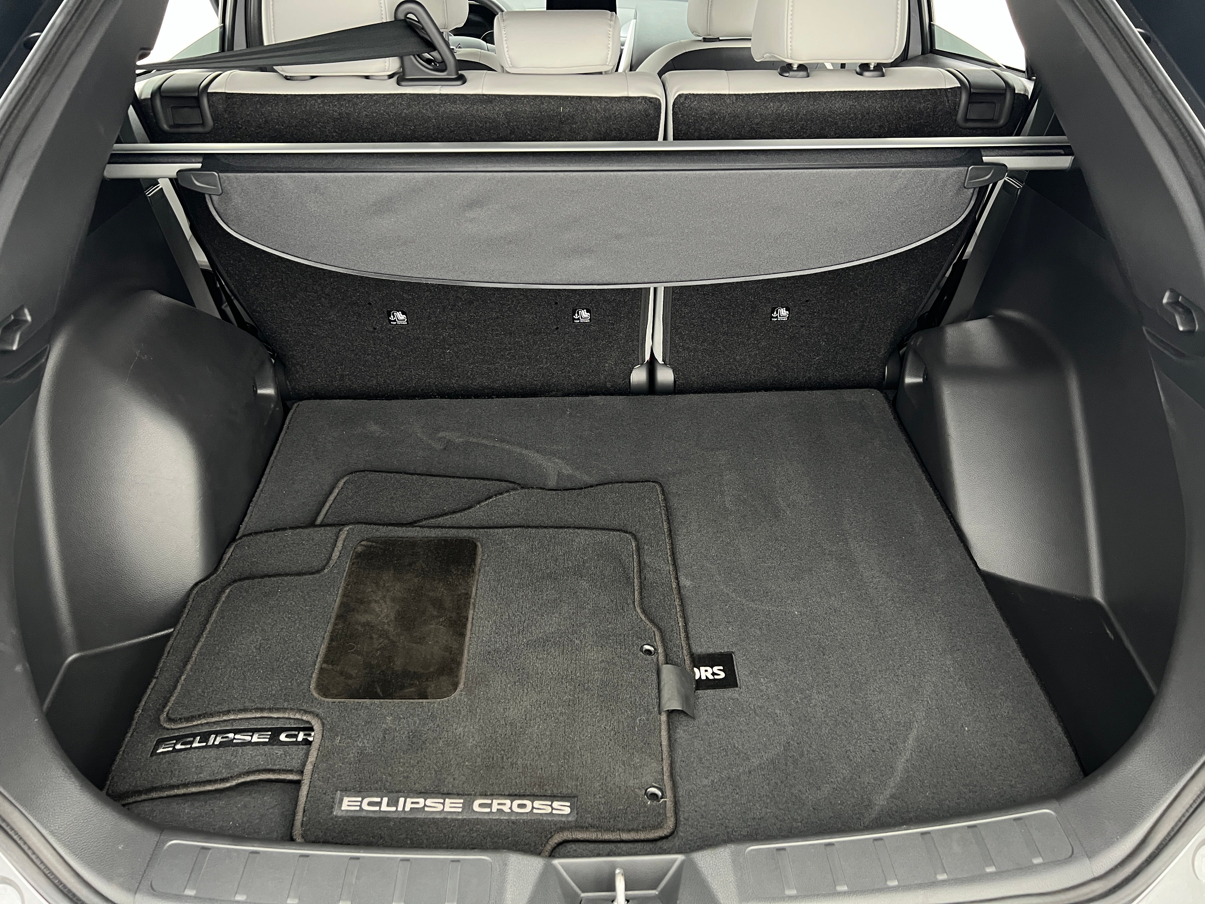 2024 Mitsubishi Eclipse Cross SEL 6
