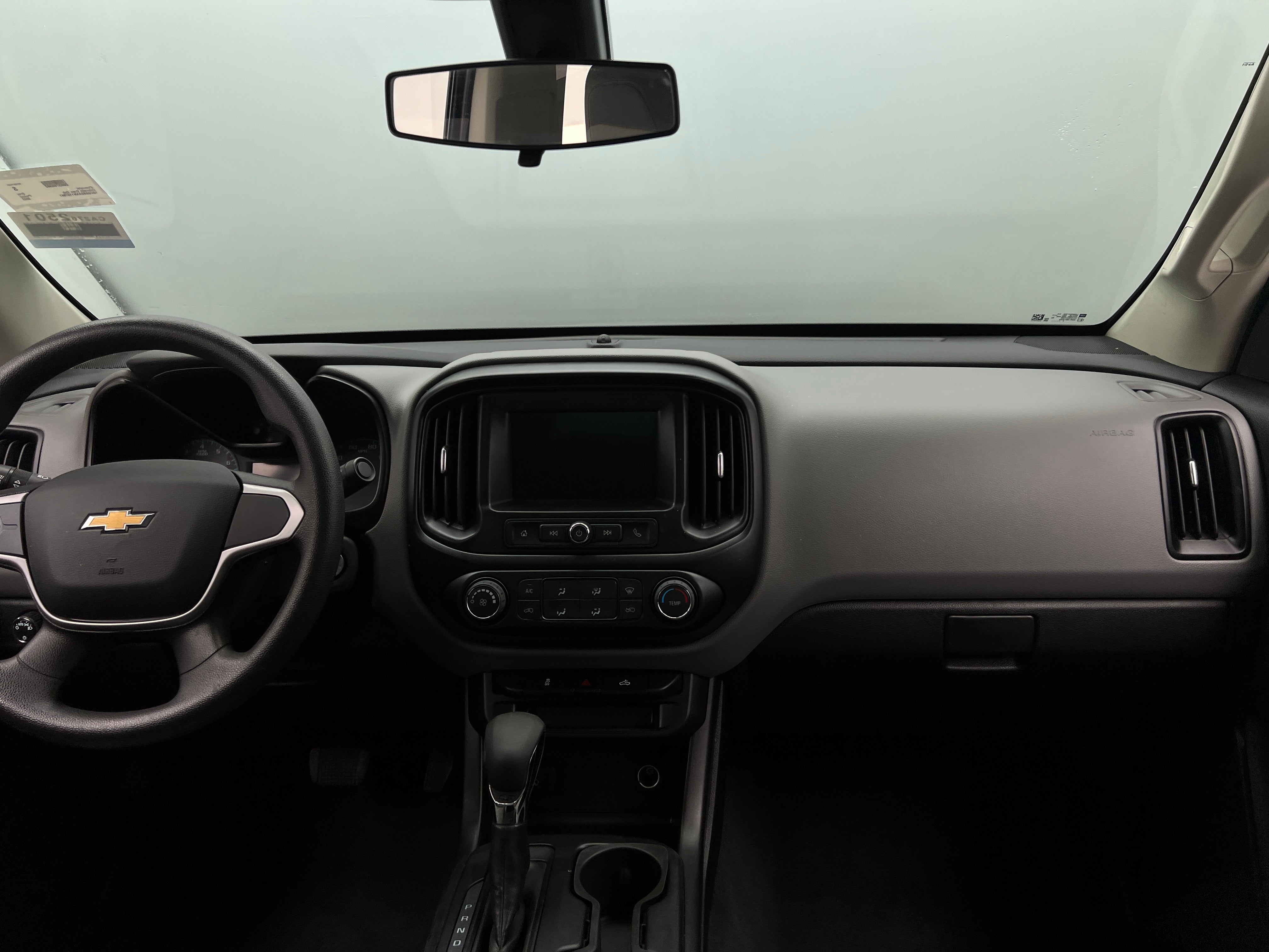 2022 Chevrolet Colorado Work Truck 3
