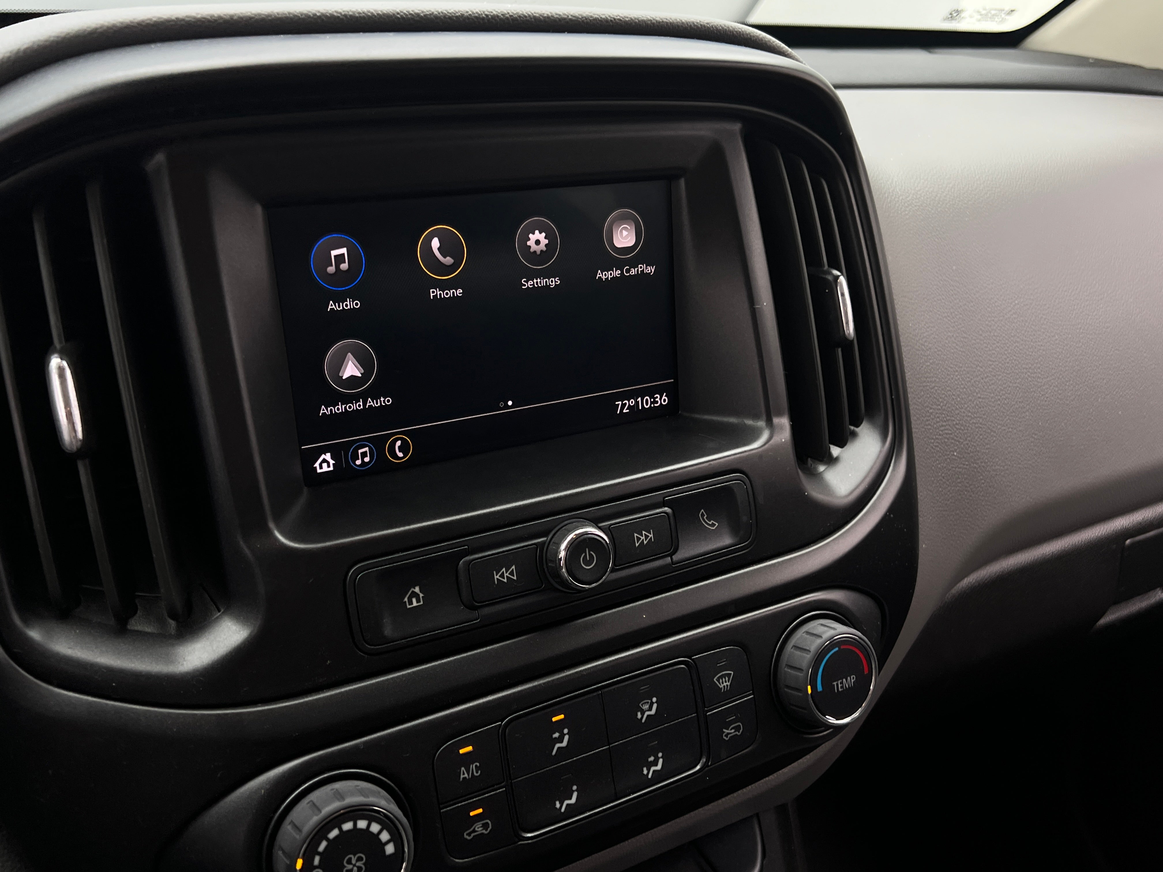 2022 Chevrolet Colorado Work Truck 4