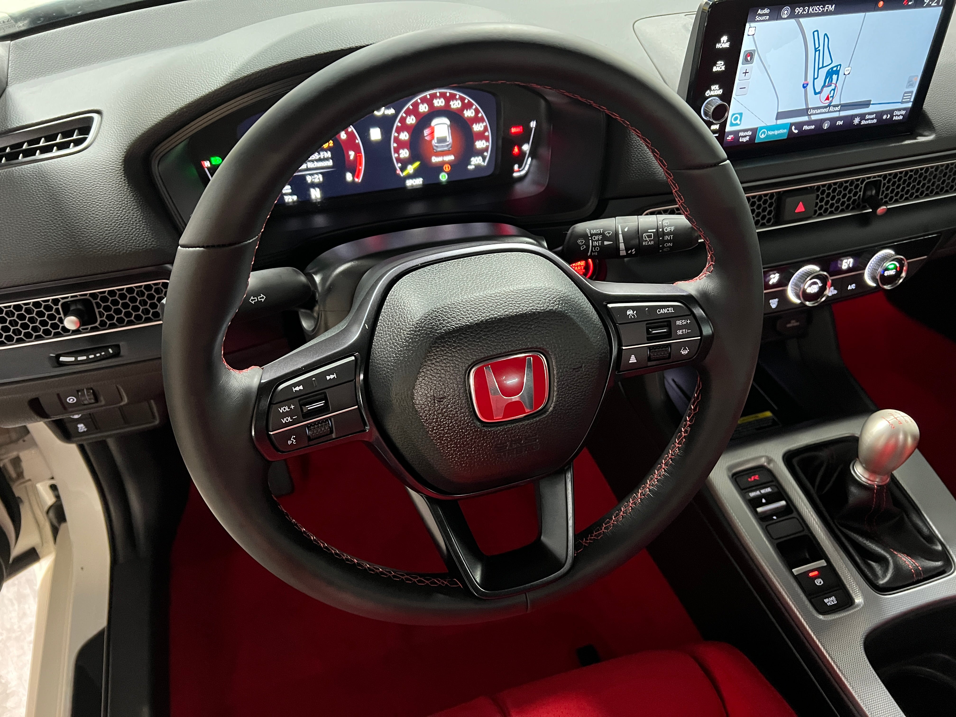 Thumbnail: 2024 Honda Civic - 5