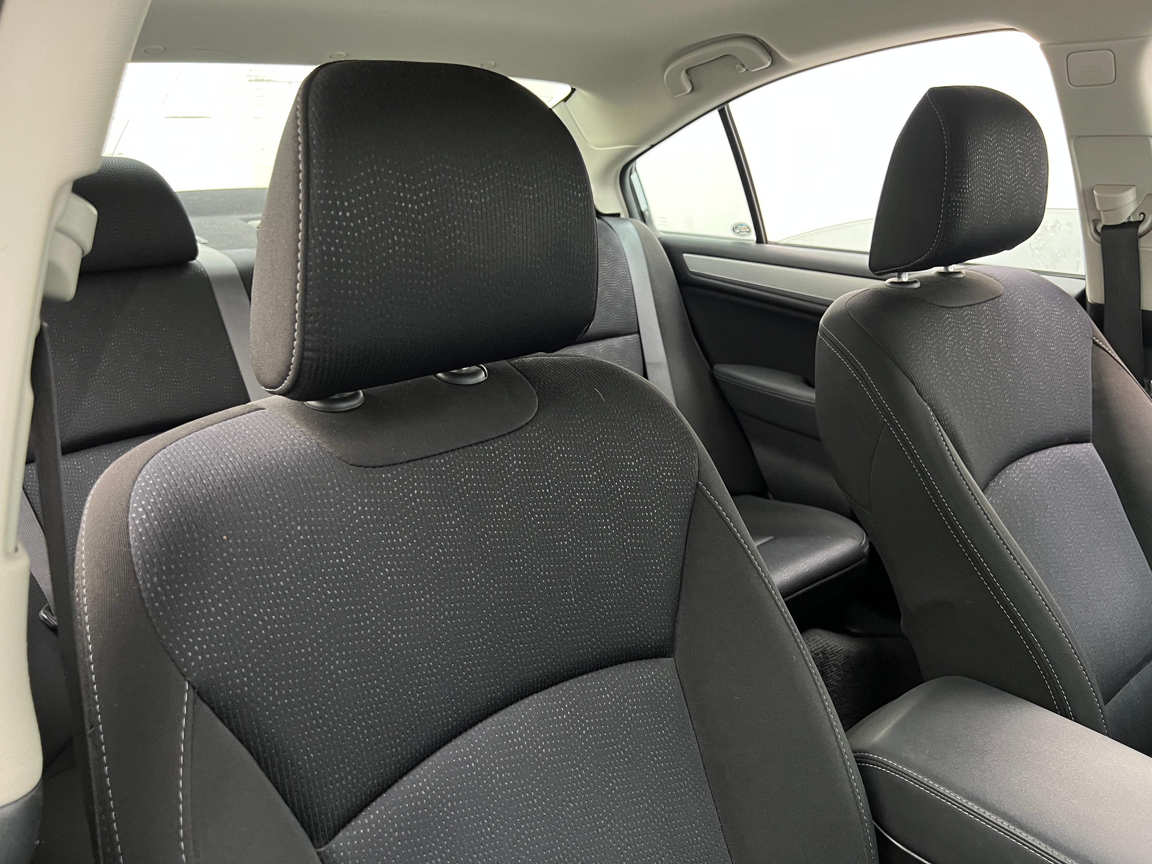 2017 Subaru Legacy Premium 2