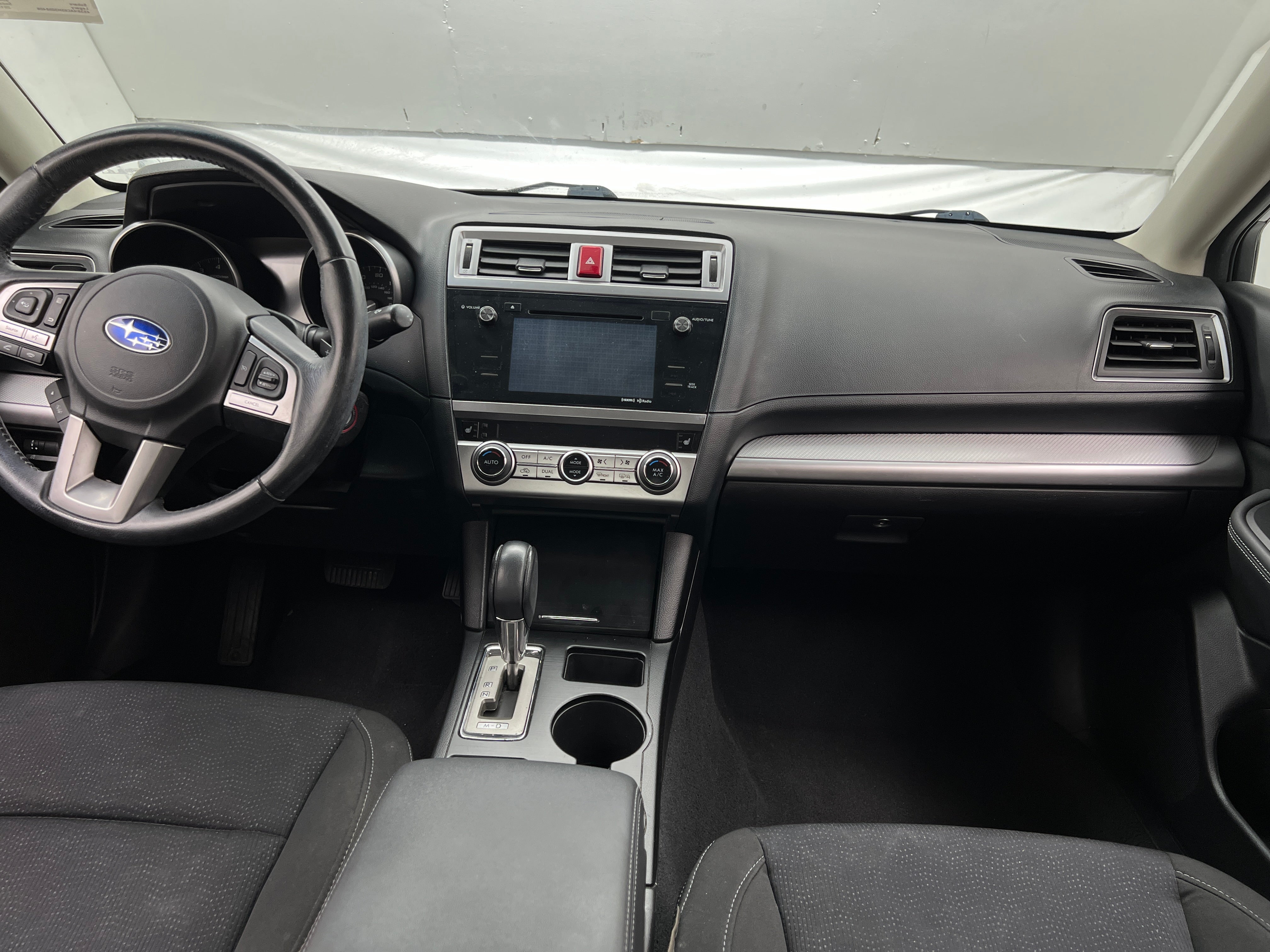 2017 Subaru Legacy Premium 3