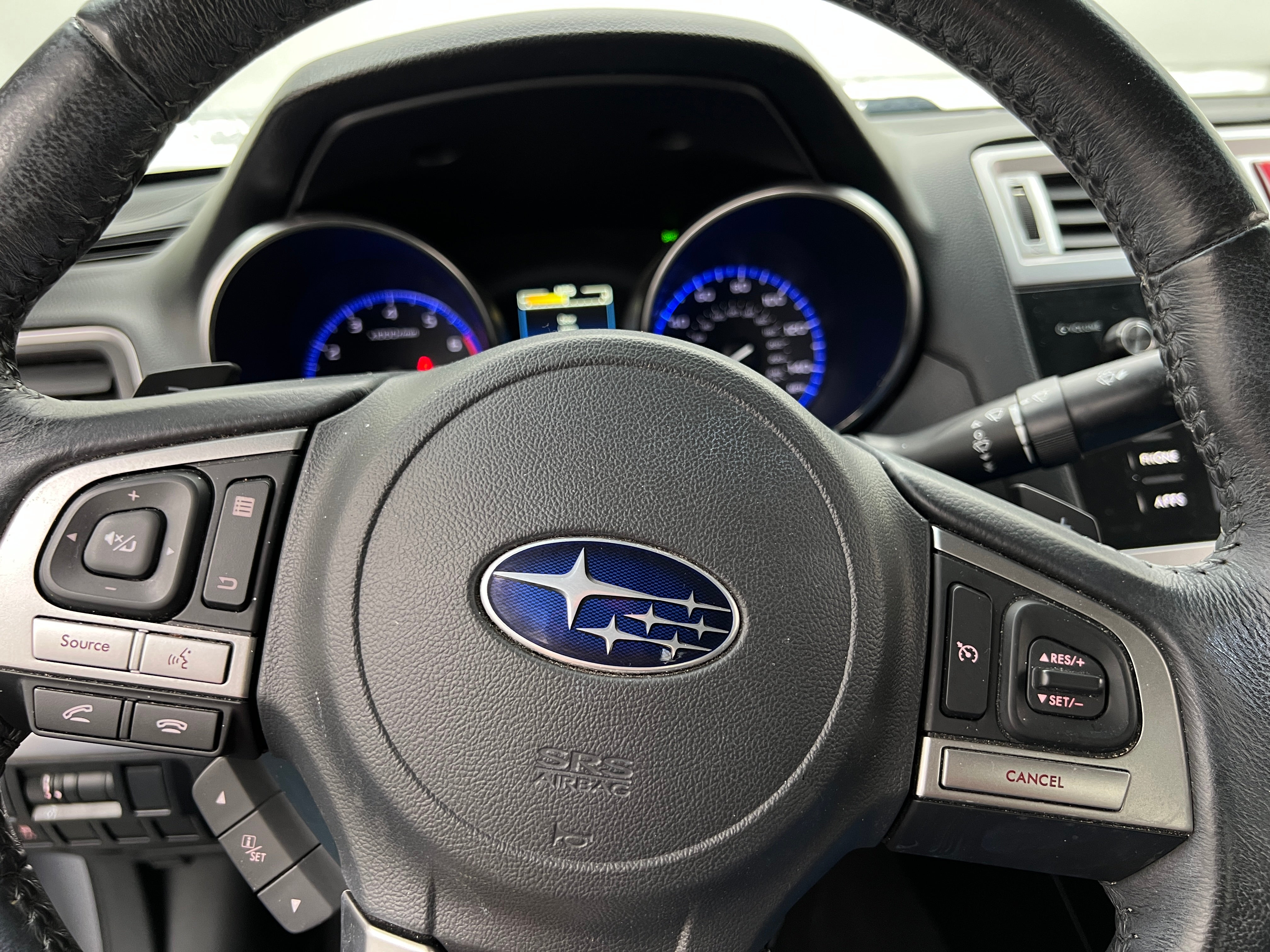 2017 Subaru Legacy Premium 5