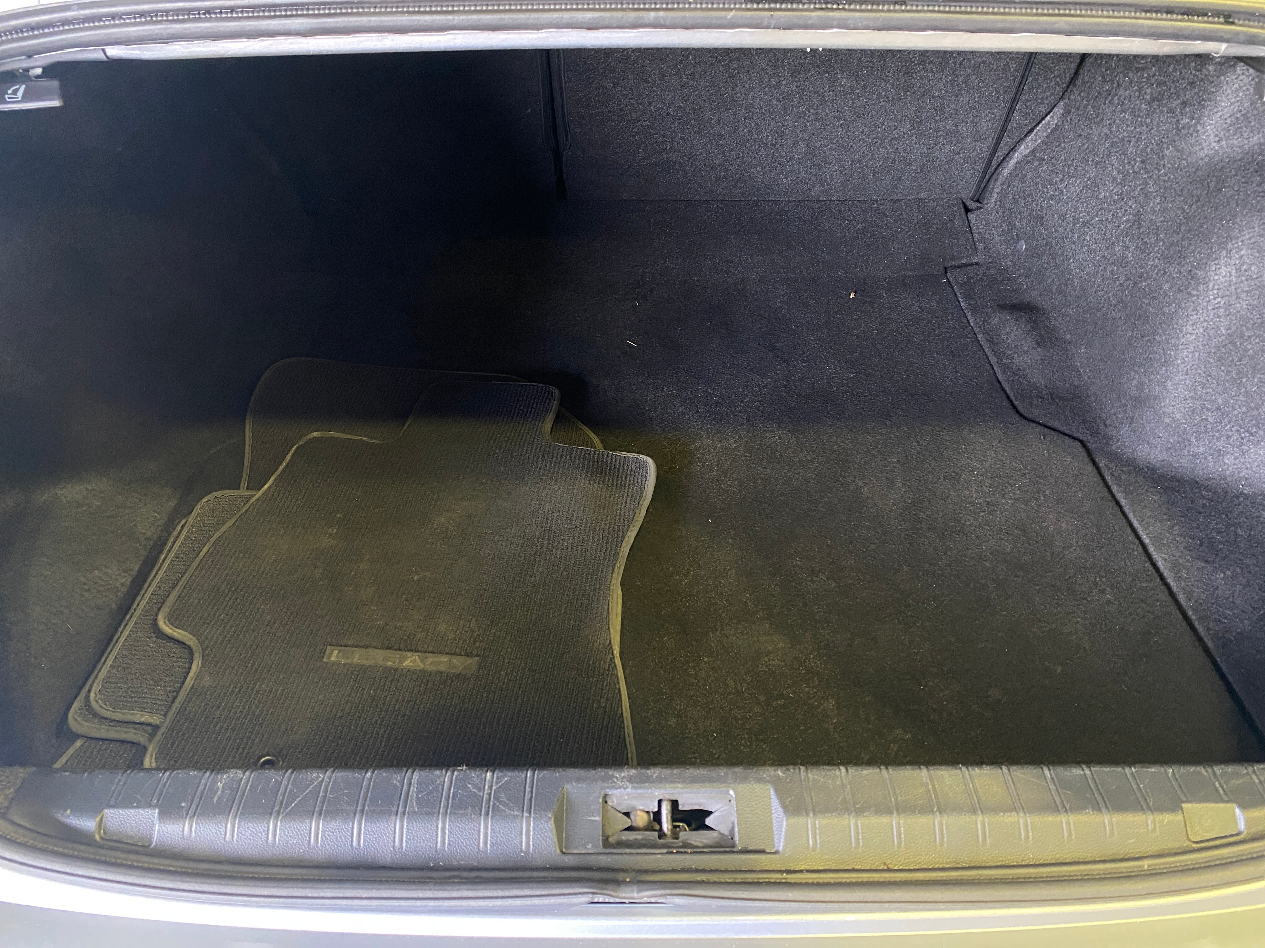 2017 Subaru Legacy Premium 7