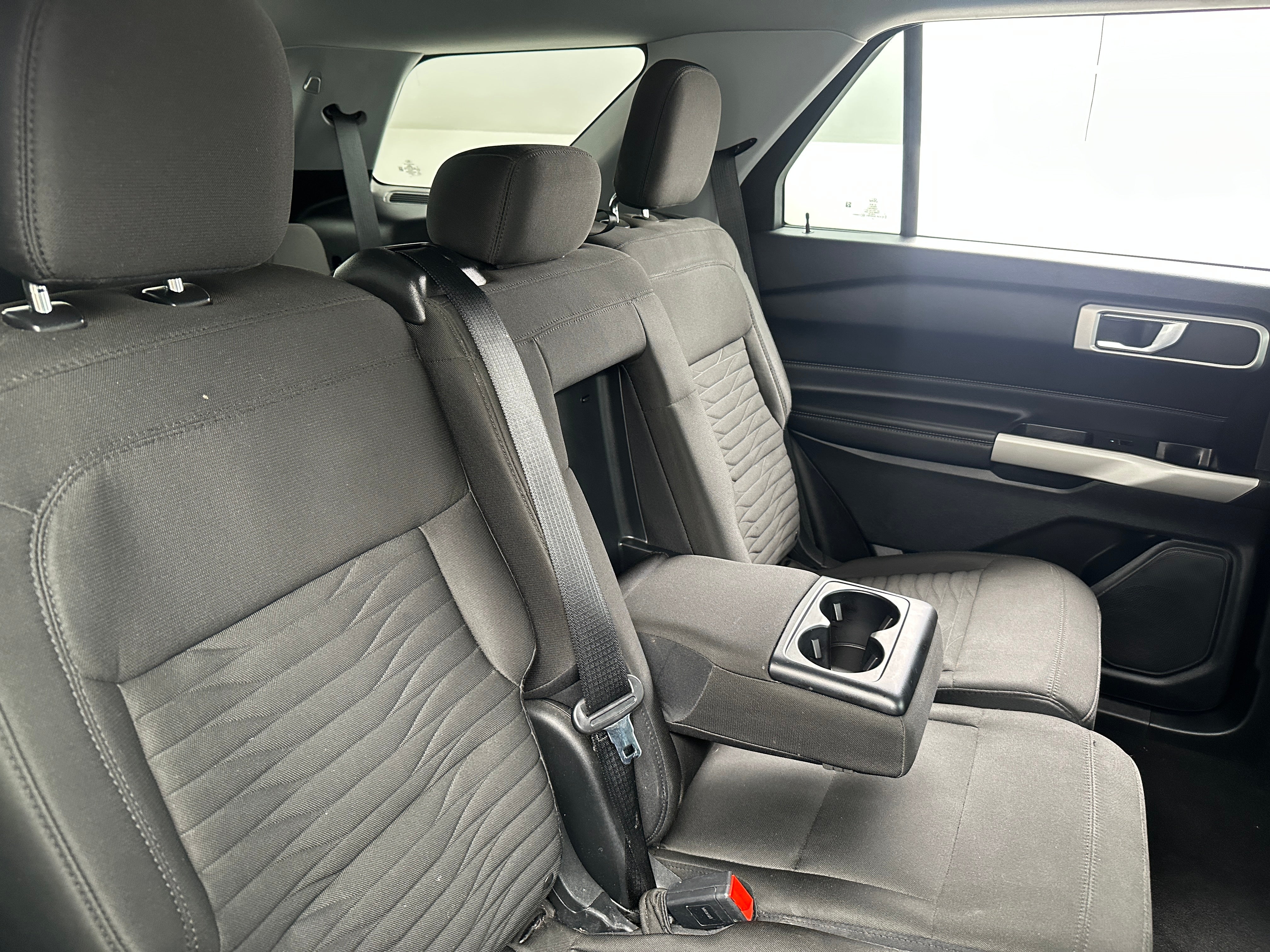 Thumbnail: 2021 Ford Explorer - 6