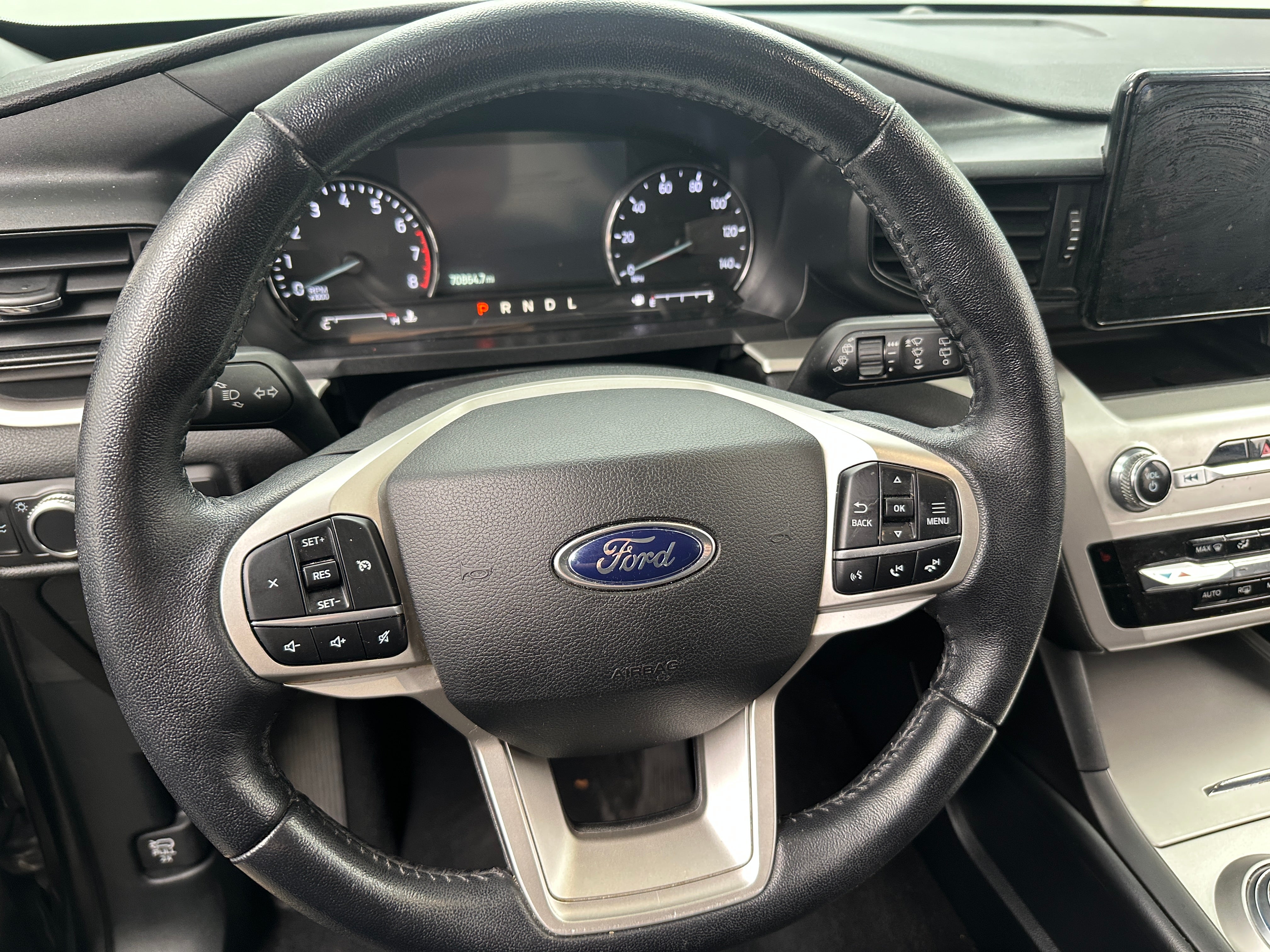Thumbnail: 2021 Ford Explorer - 5