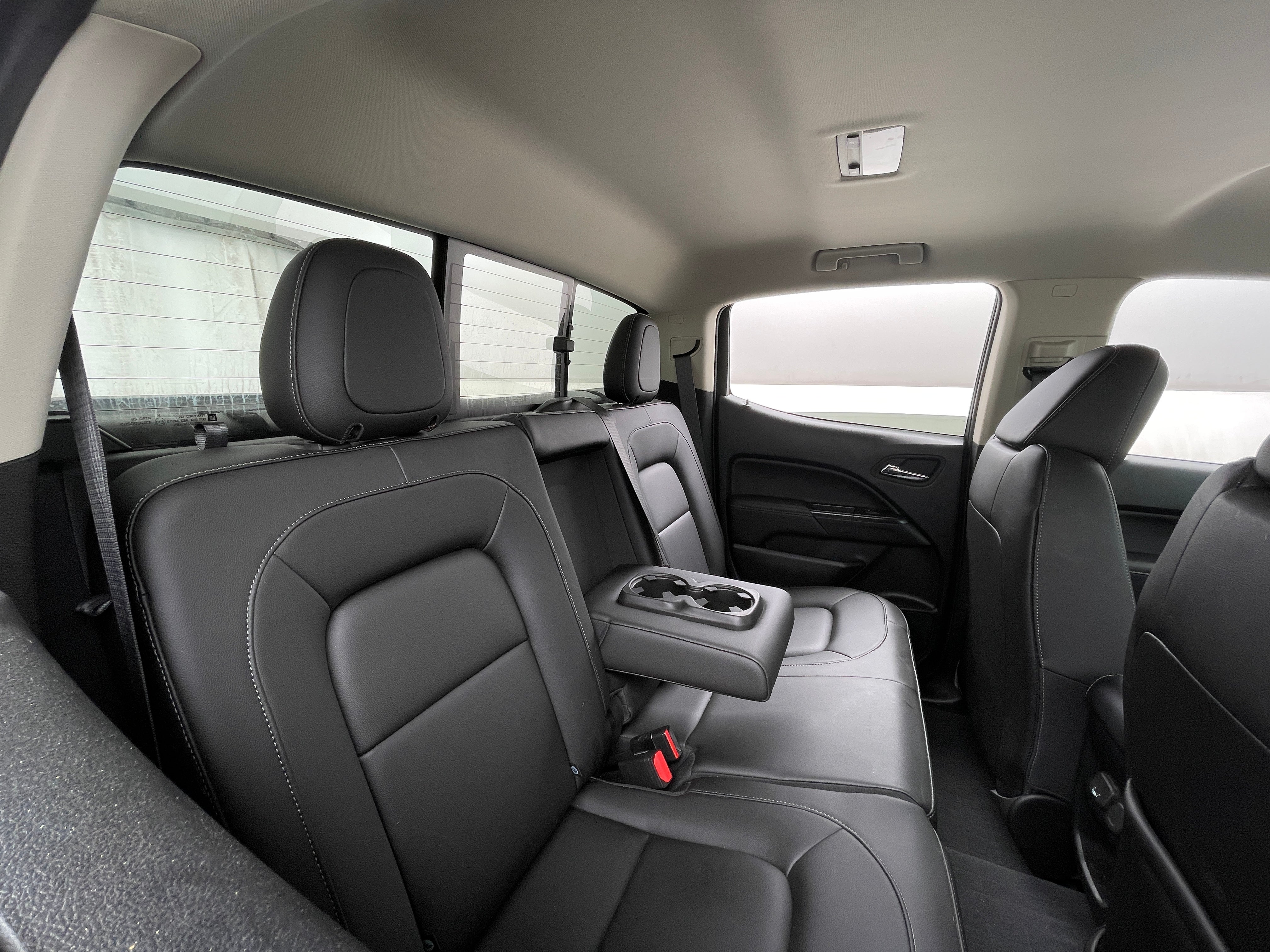 2022 GMC Canyon Elevation 5