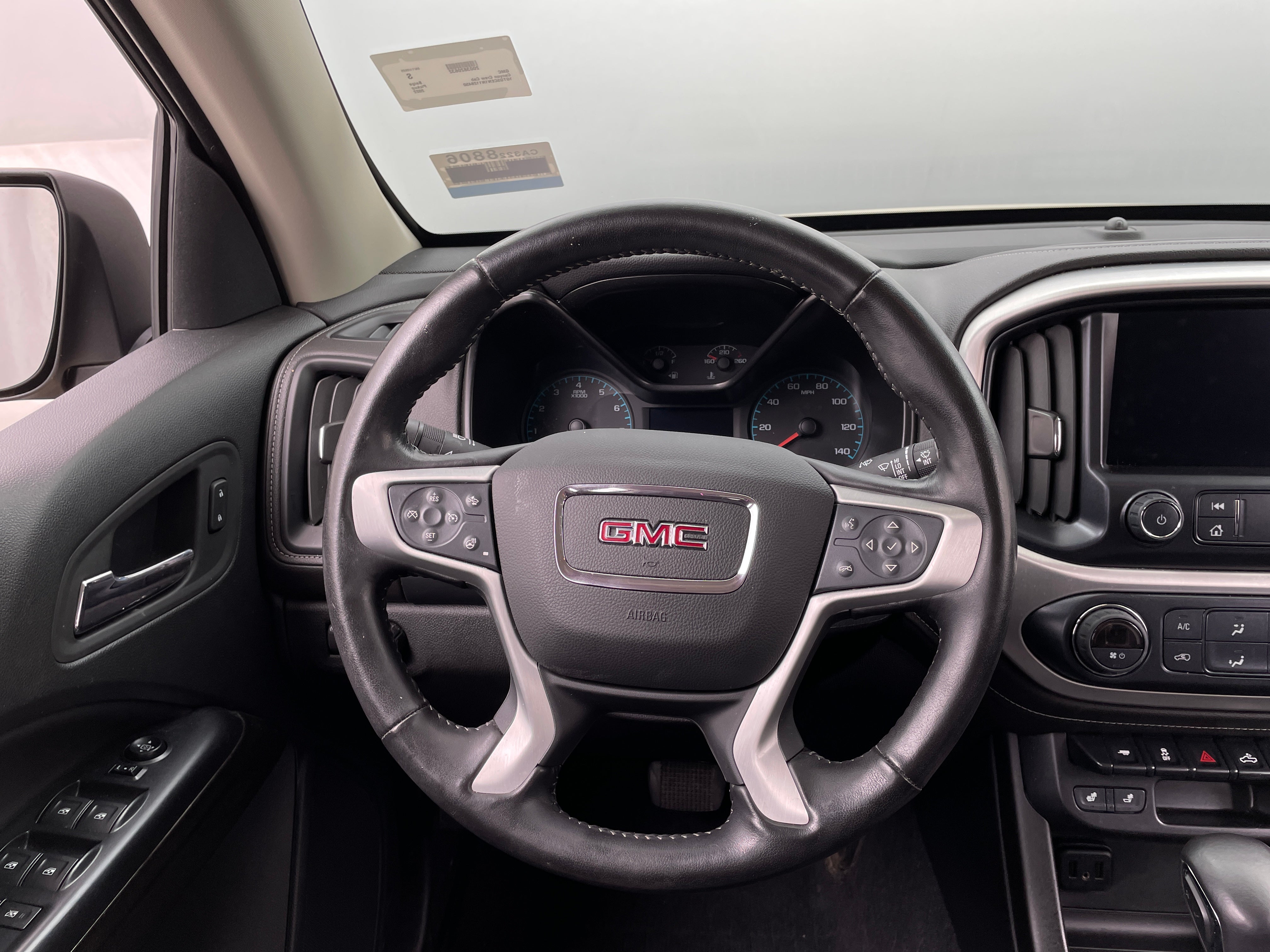 2022 GMC Canyon Elevation 4