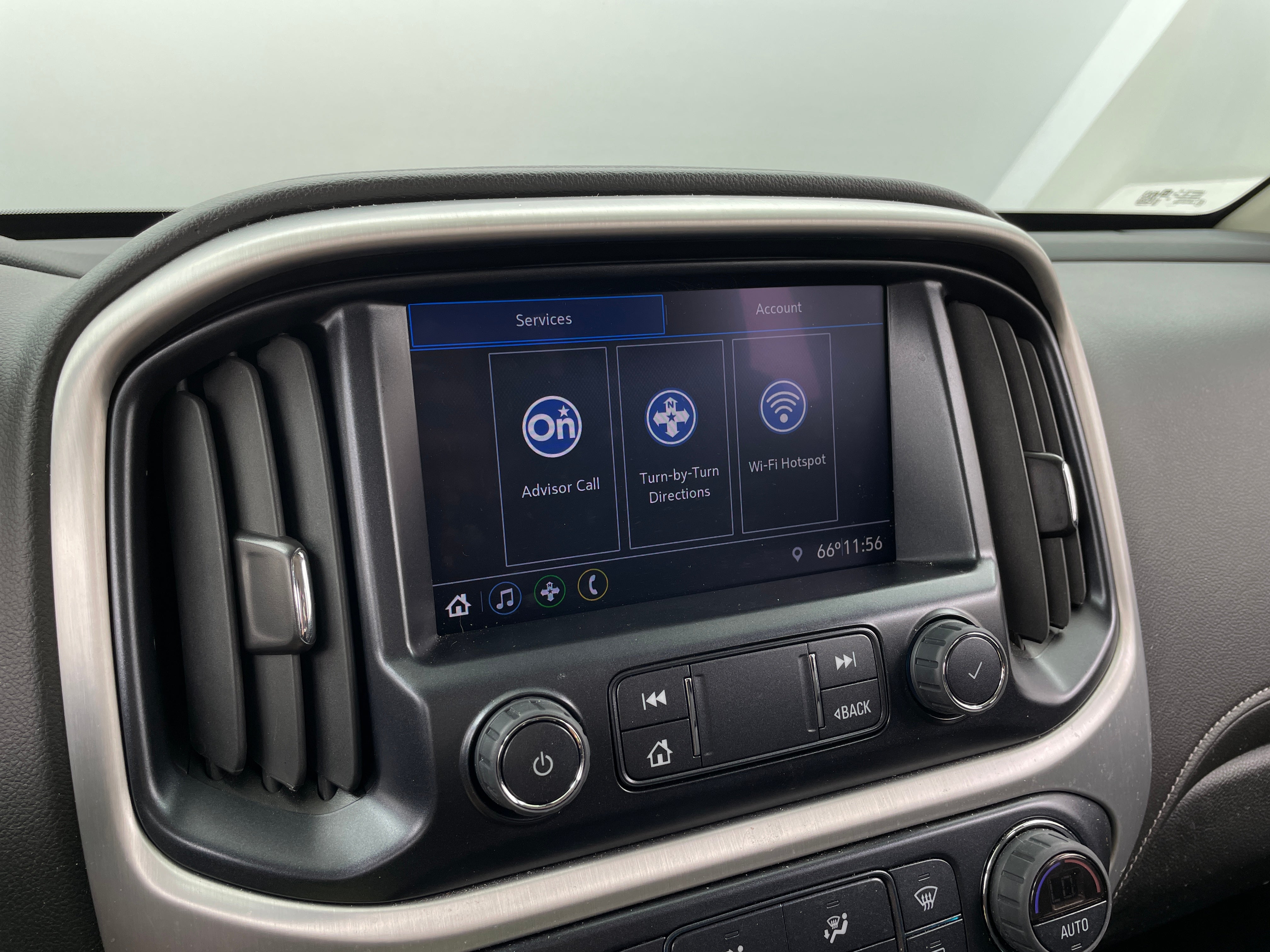 2022 GMC Canyon Elevation 3