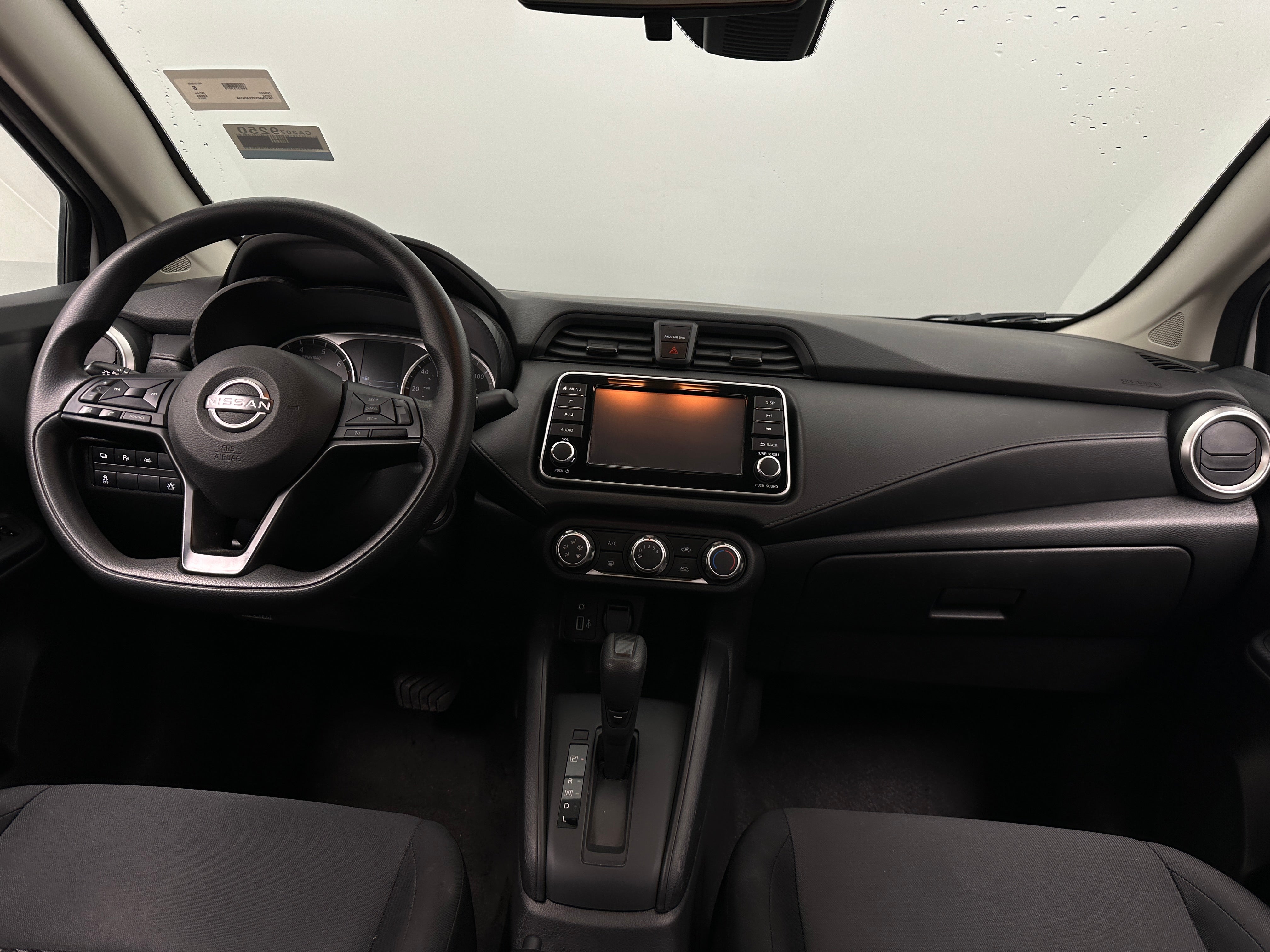2023 Nissan Versa S 3