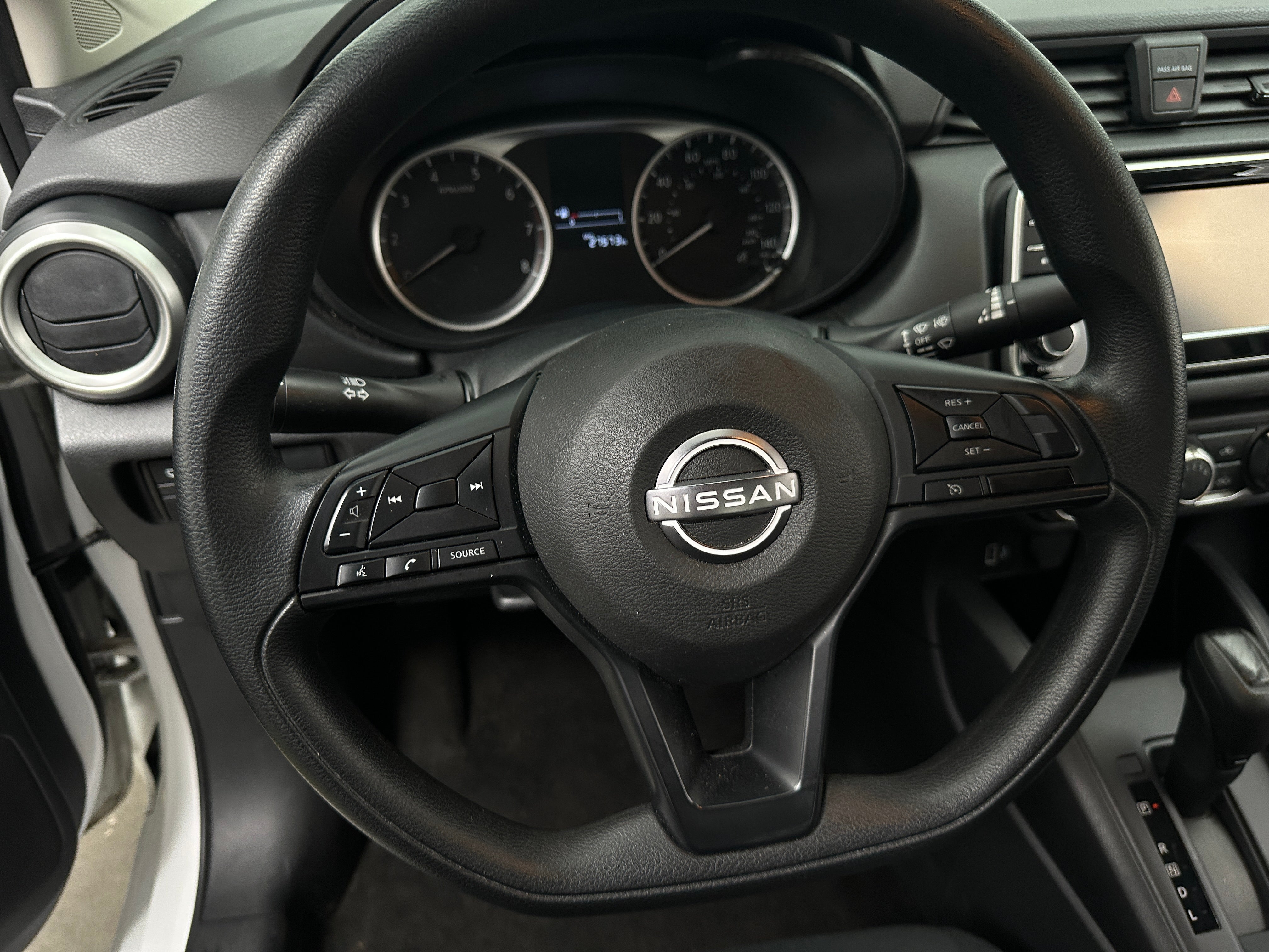 2023 Nissan Versa S 5