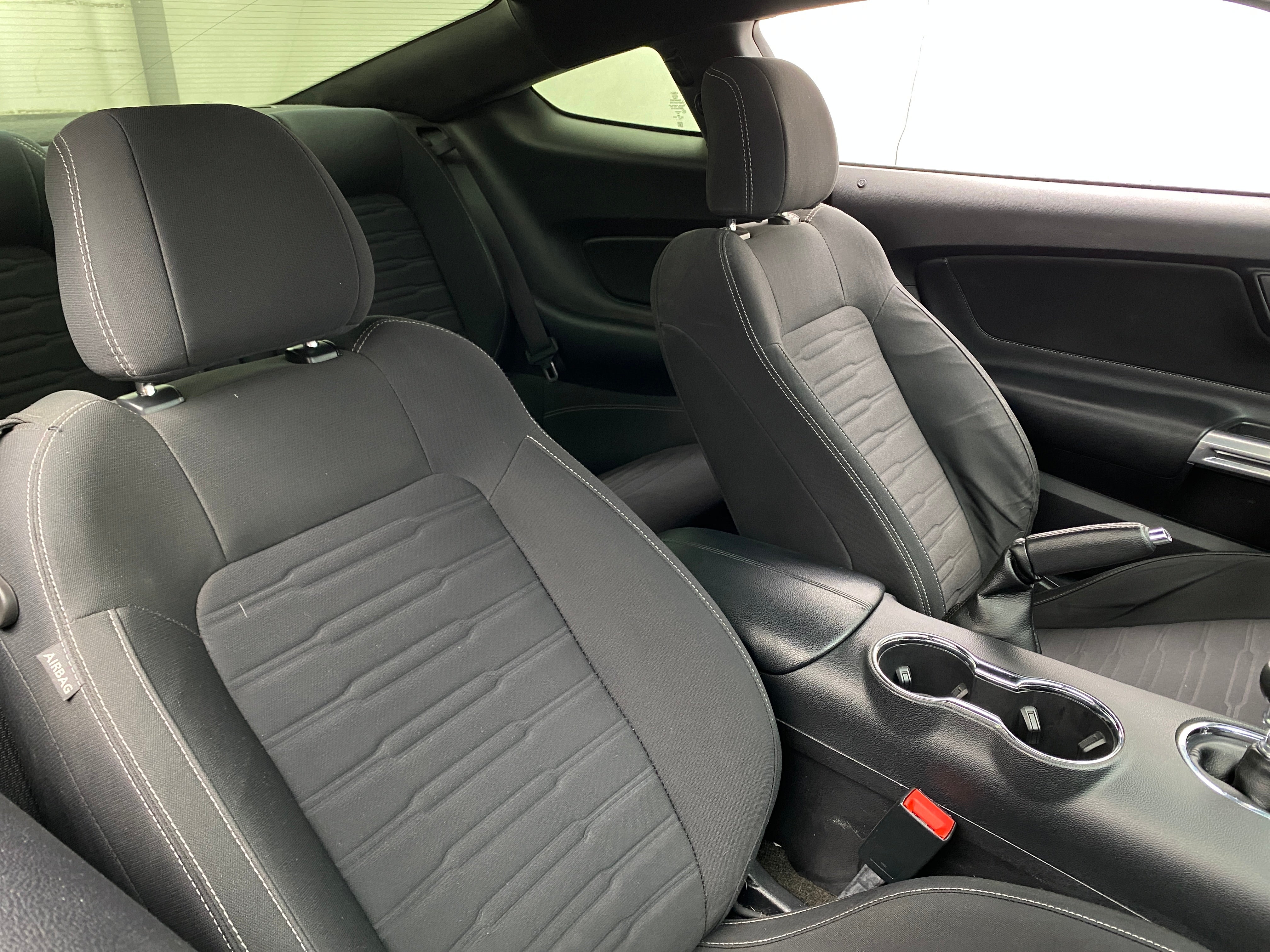 2017 Ford Mustang GT 2