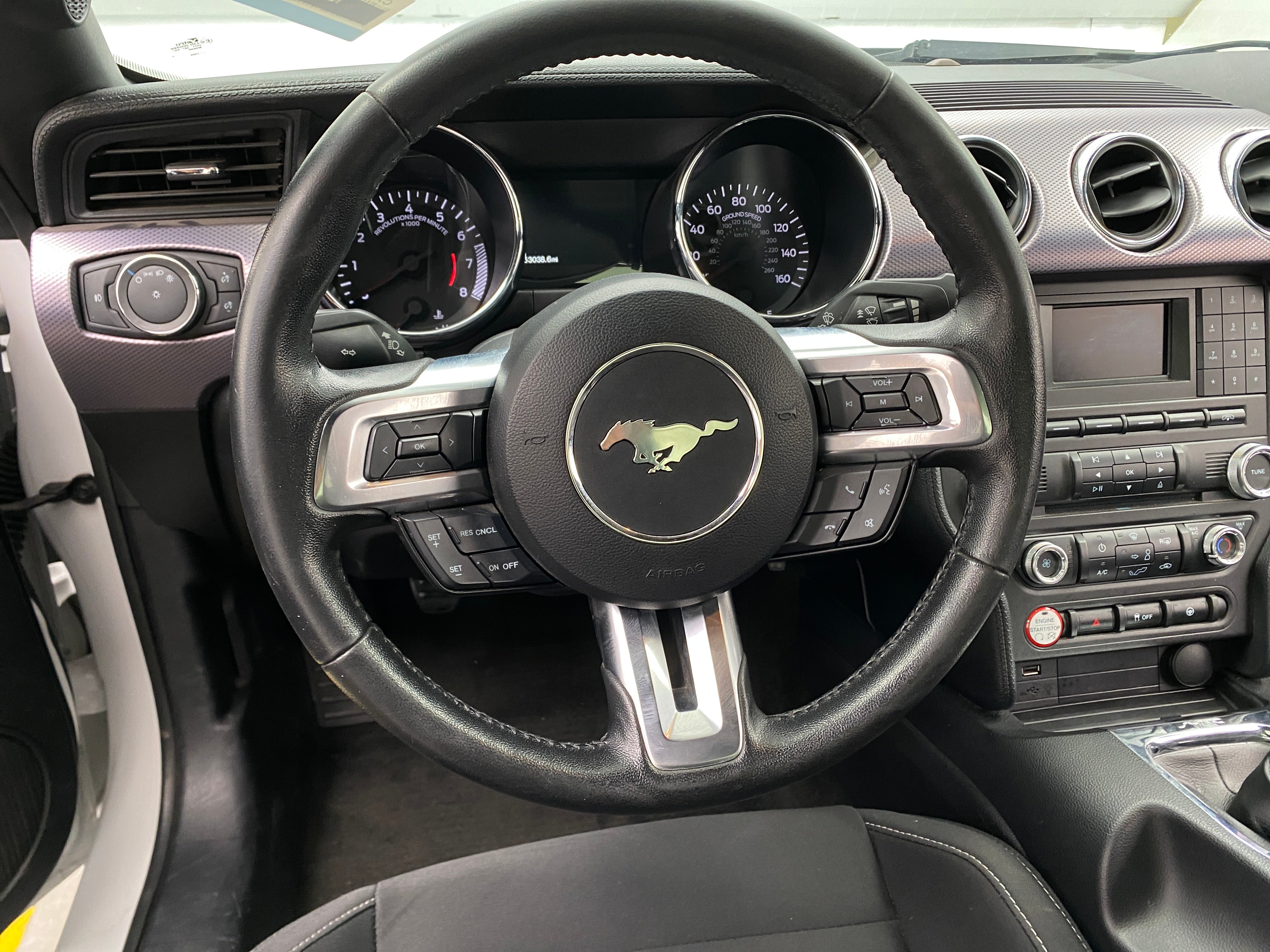 2017 Ford Mustang GT 4