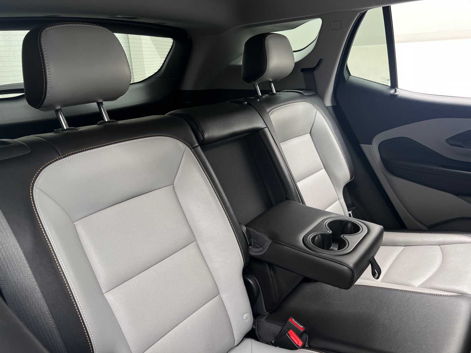 Thumbnail: 2021 GMC Terrain - 5