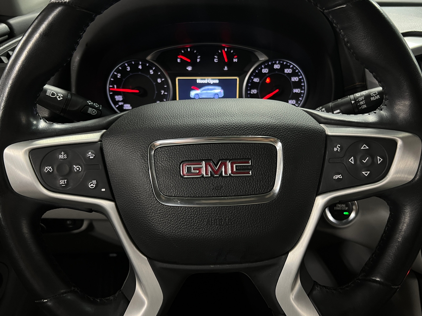 Thumbnail: 2021 GMC Terrain - 4