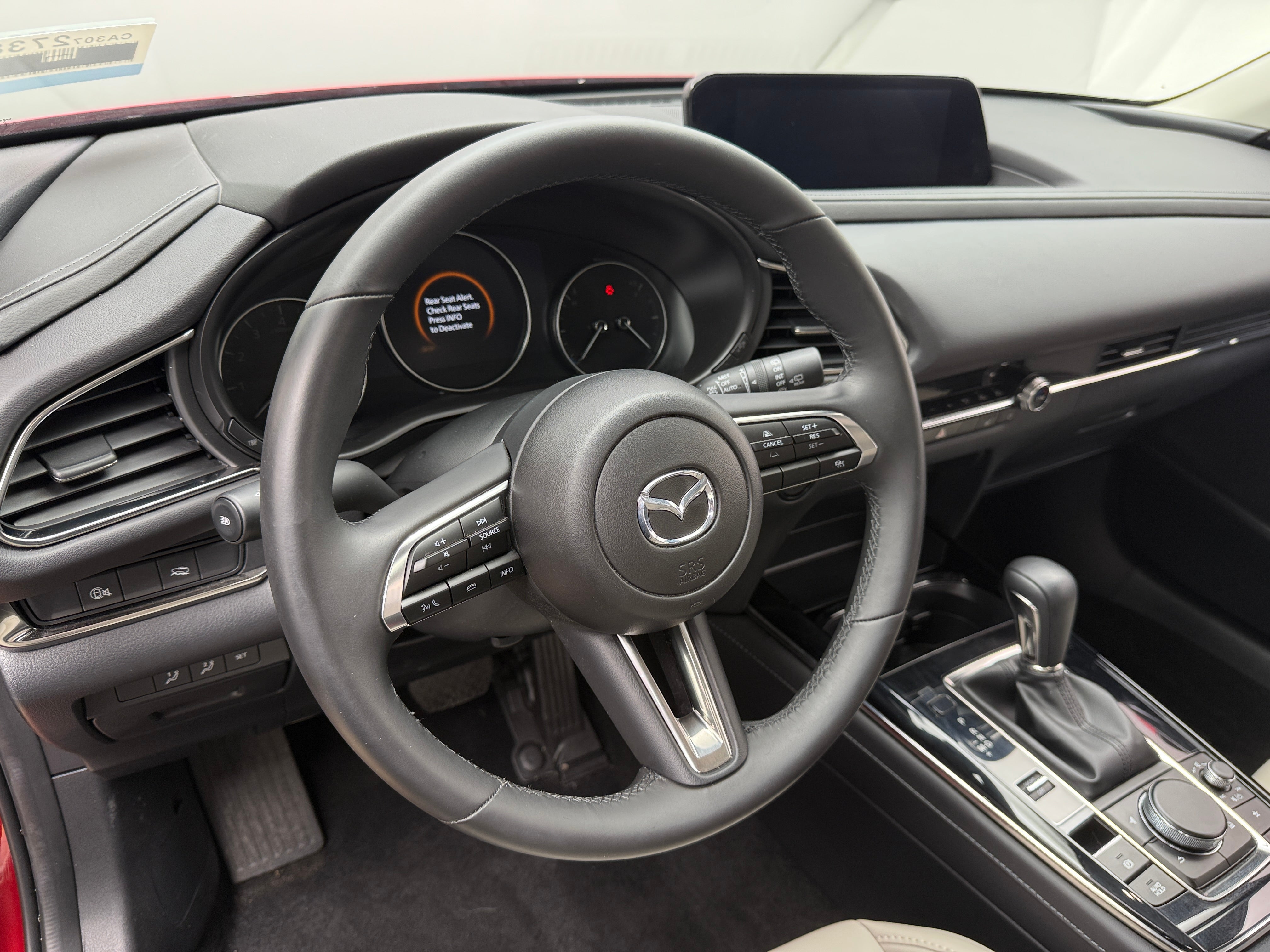 Thumbnail: 2024 Mazda CX-30 - 4