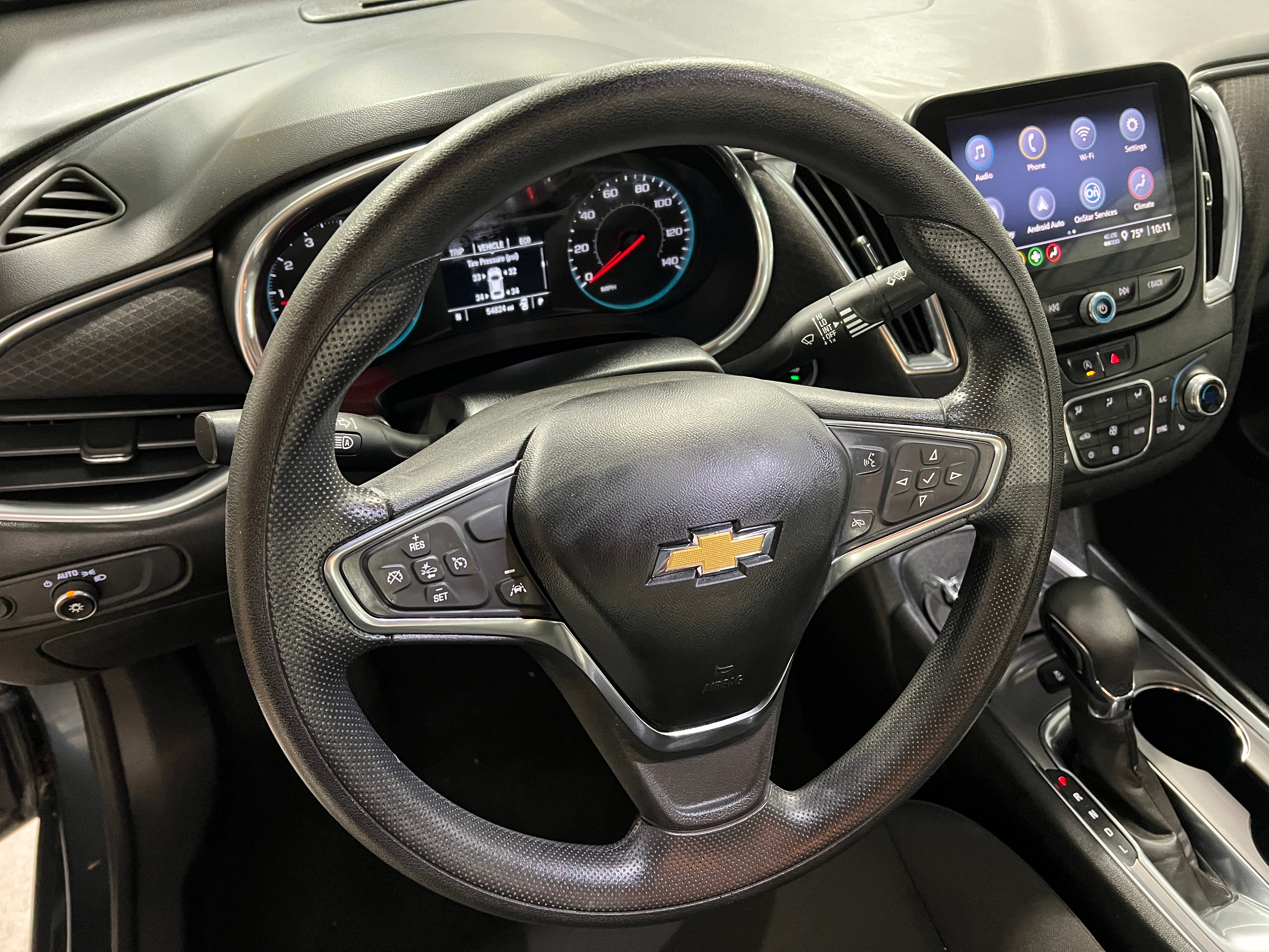 2021 Chevrolet Malibu LT 5
